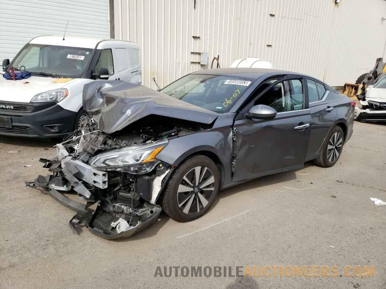 1N4BL4DV9MN388521 NISSAN ALTIMA 2021