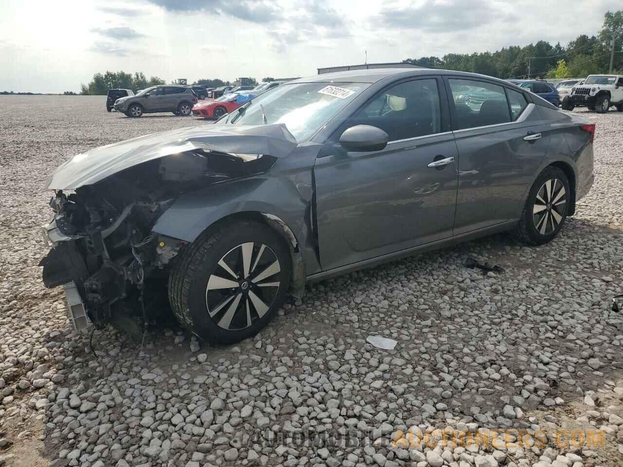 1N4BL4DV9MN395954 NISSAN ALTIMA 2021