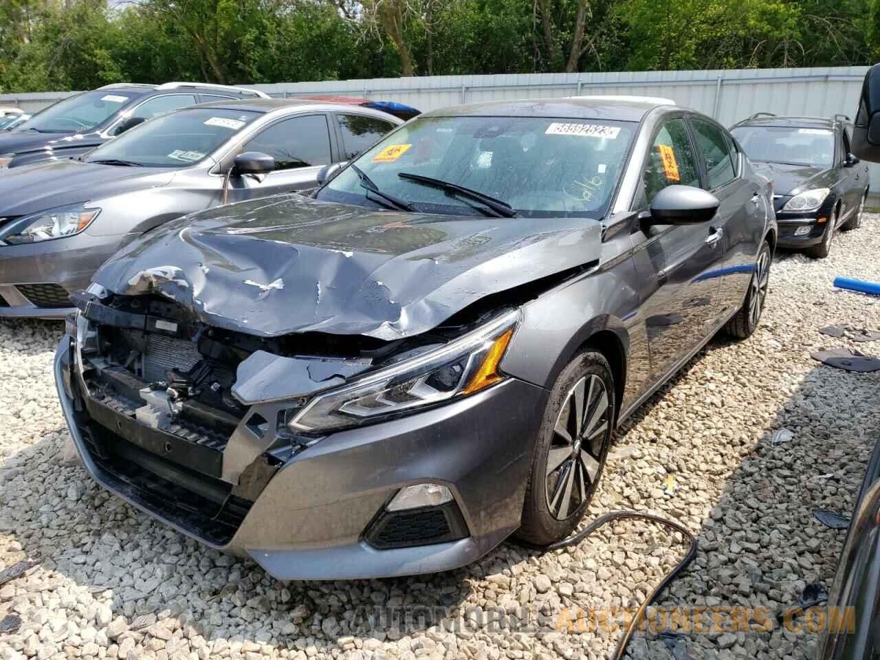 1N4BL4DV9MN401803 NISSAN ALTIMA 2021