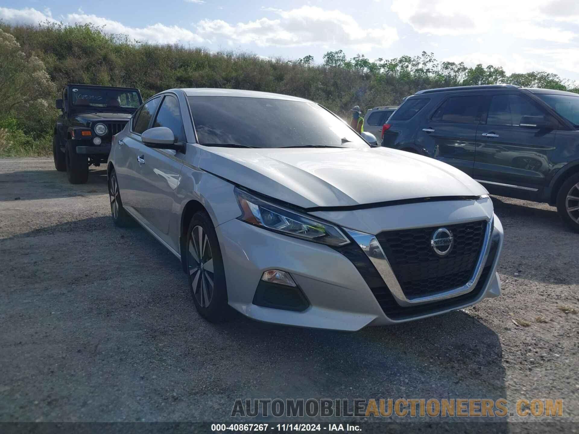 1N4BL4DV9MN403793 NISSAN ALTIMA 2021