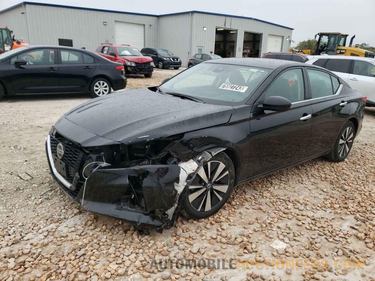 1N4BL4DV9MN407021 NISSAN ALTIMA 2021