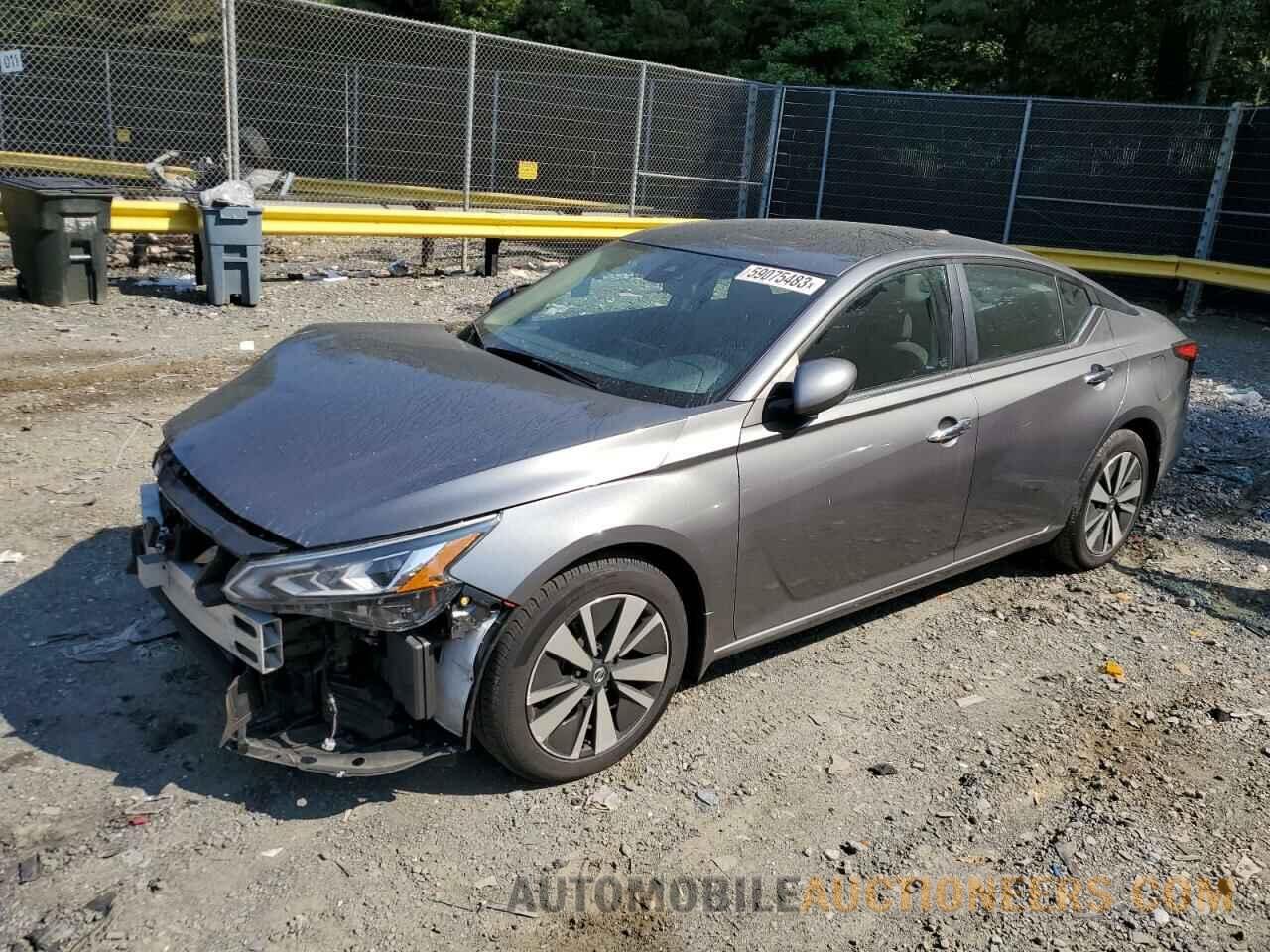 1N4BL4DV9MN407553 NISSAN ALTIMA 2021