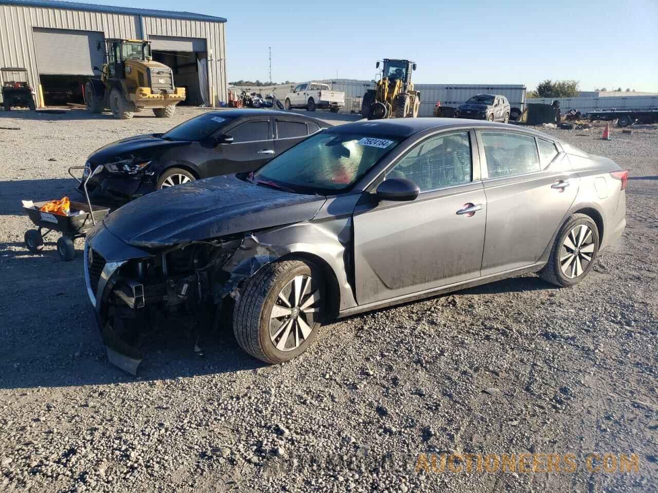 1N4BL4DV9MN407732 NISSAN ALTIMA 2021