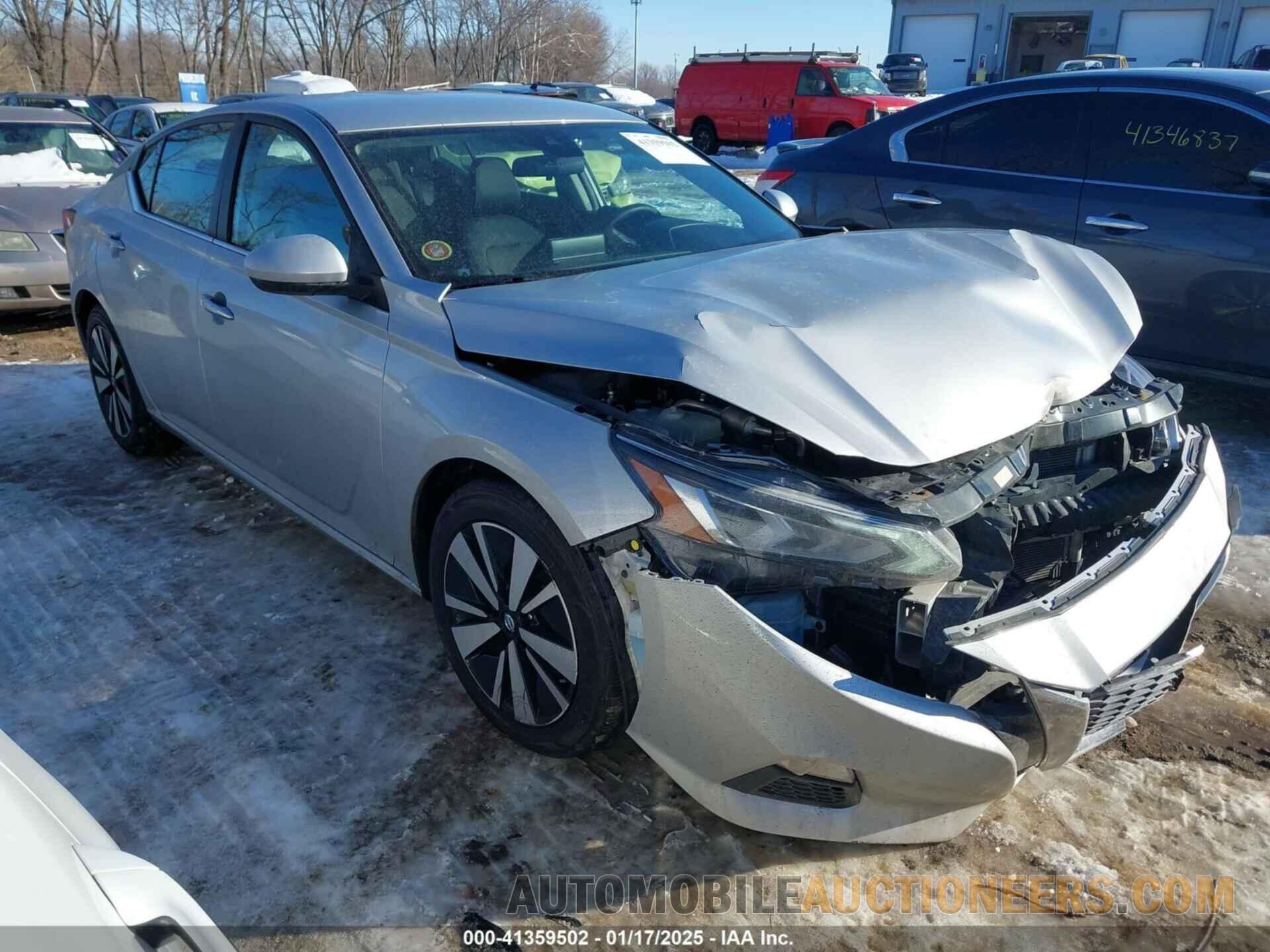 1N4BL4DV9MN410131 NISSAN ALTIMA 2021