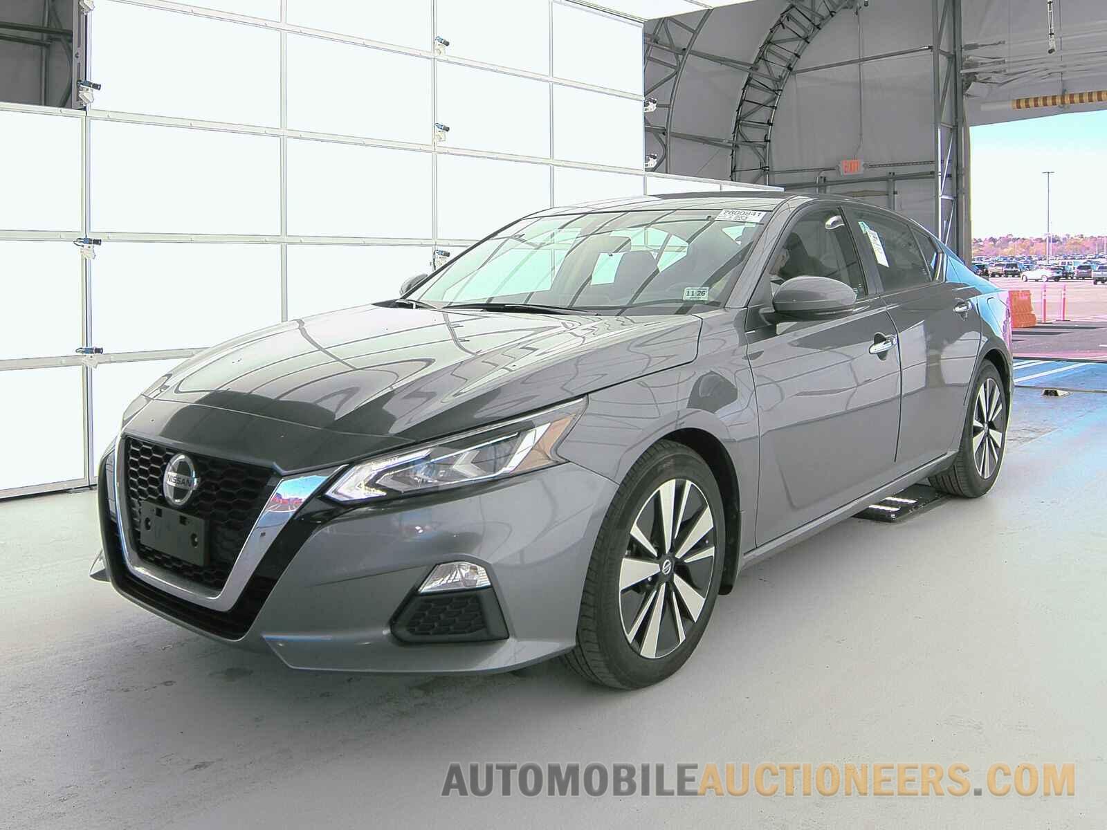 1N4BL4DV9MN410436 Nissan Altima 2021