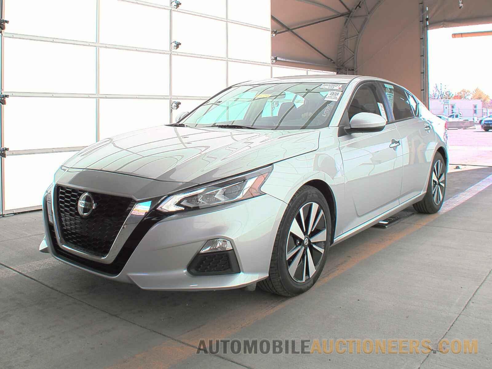 1N4BL4DV9MN410579 Nissan Altima 2021