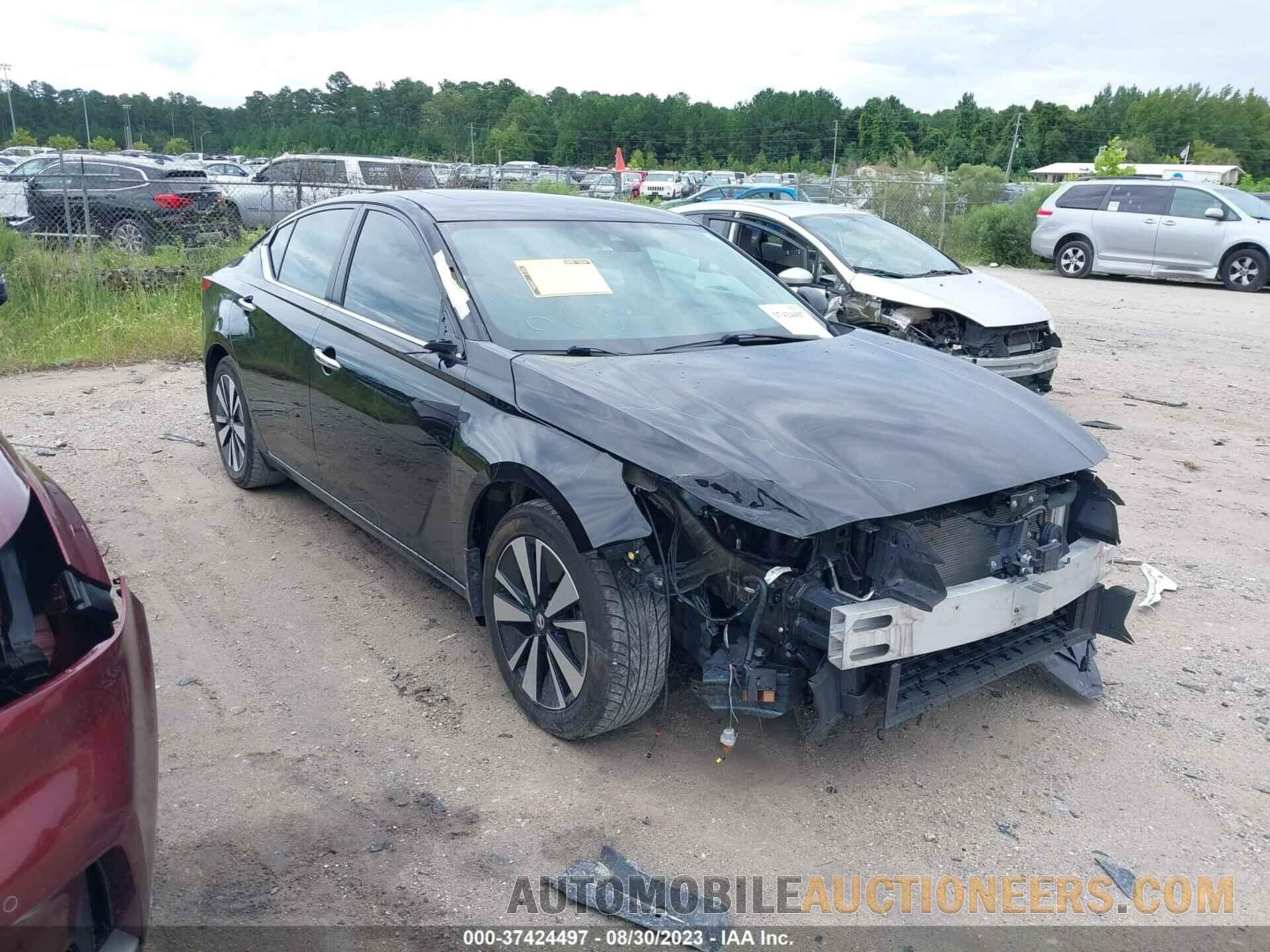 1N4BL4DV9MN411084 NISSAN ALTIMA 2021