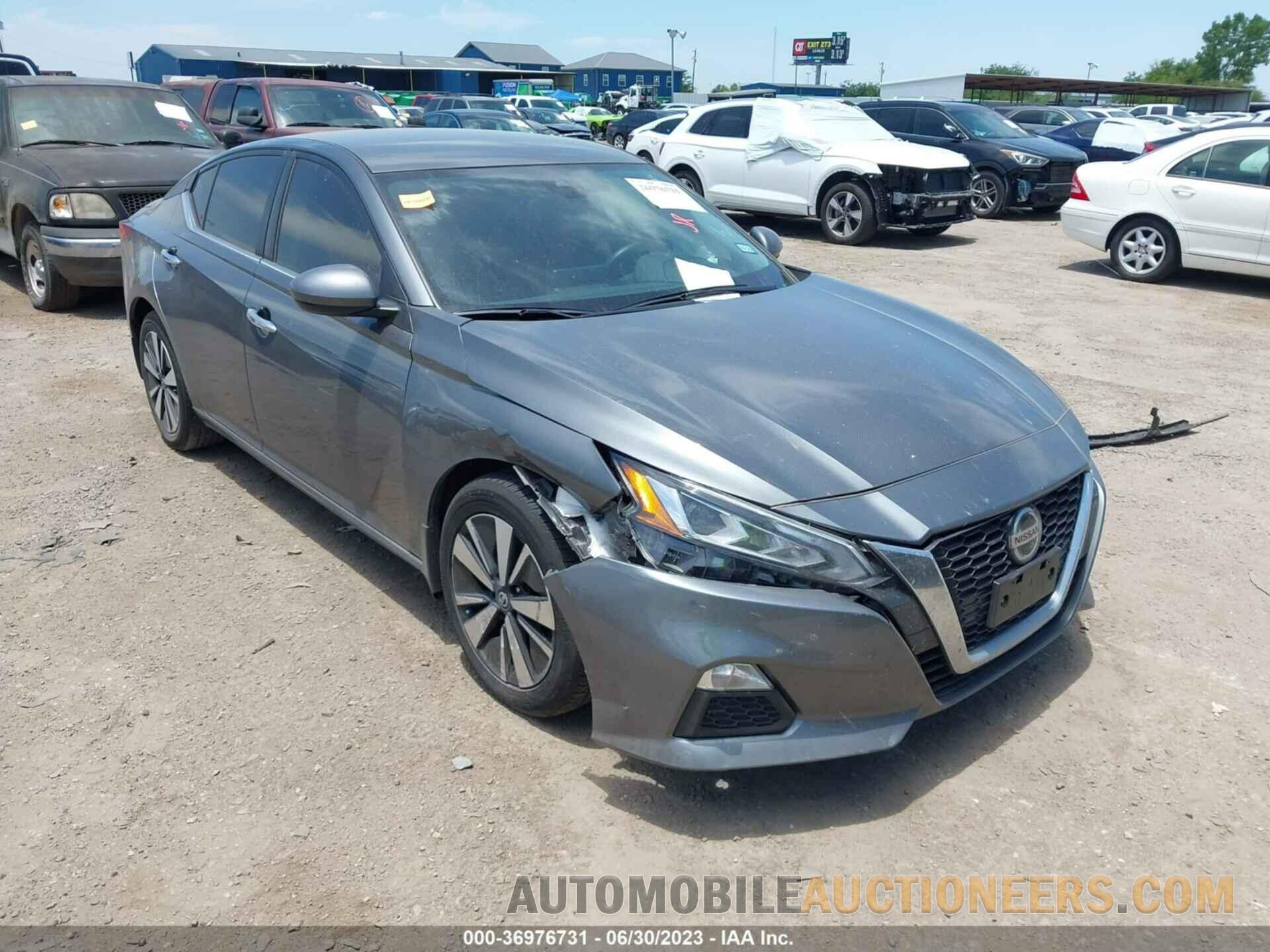 1N4BL4DV9MN411151 NISSAN ALTIMA 2021