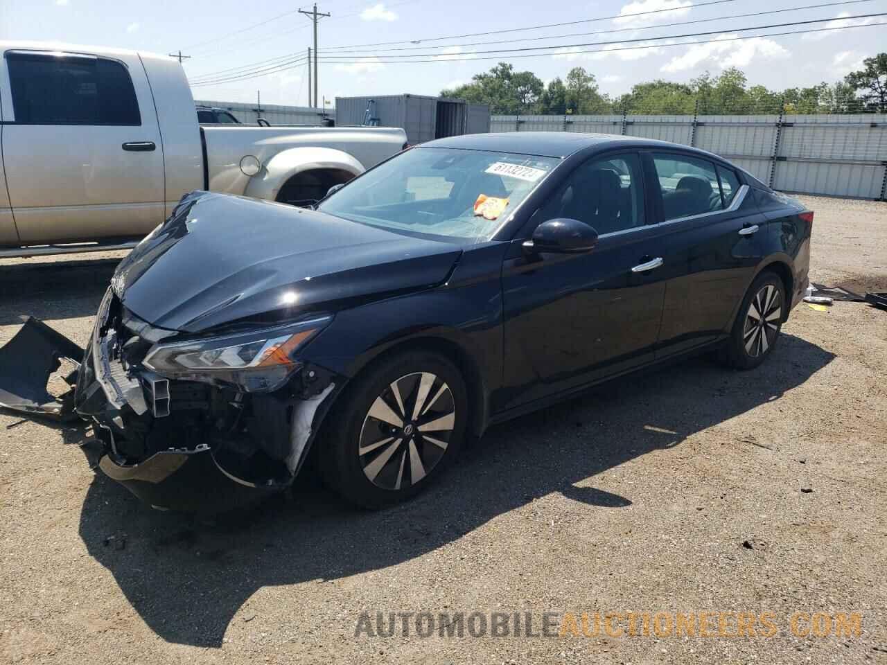 1N4BL4DV9MN411618 NISSAN ALTIMA 2021