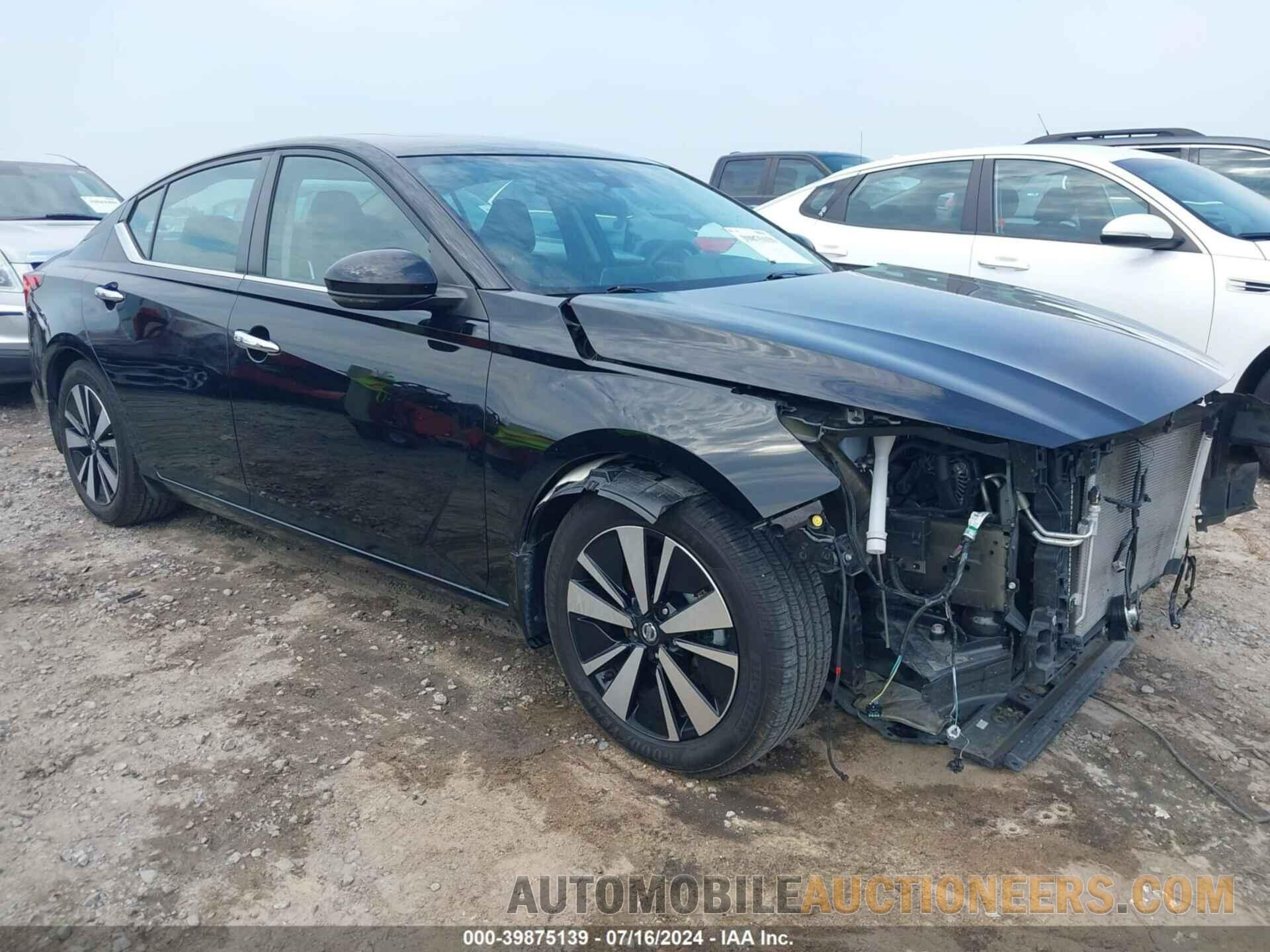 1N4BL4DV9MN412896 NISSAN ALTIMA 2021