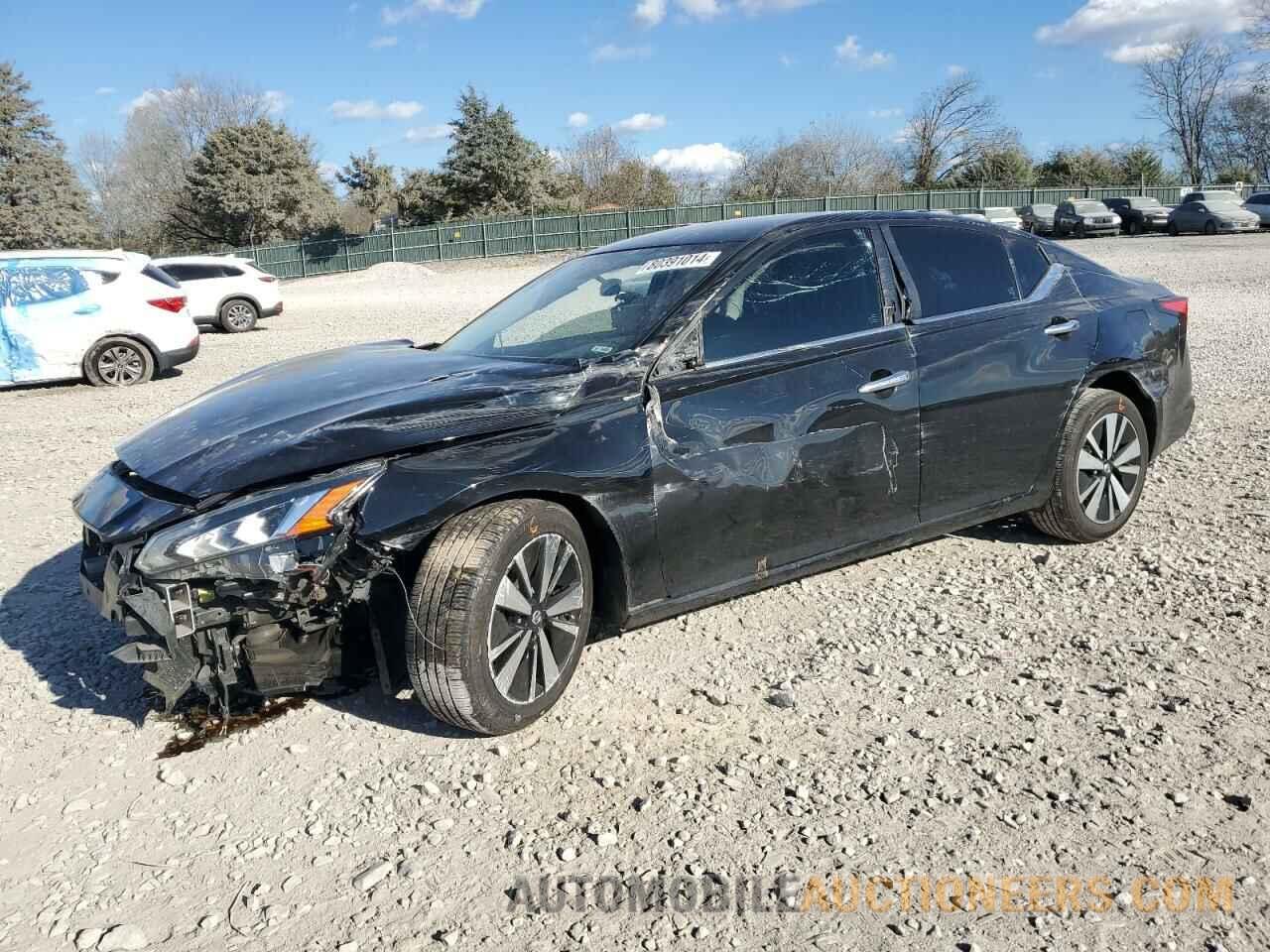 1N4BL4DV9MN414812 NISSAN ALTIMA 2021