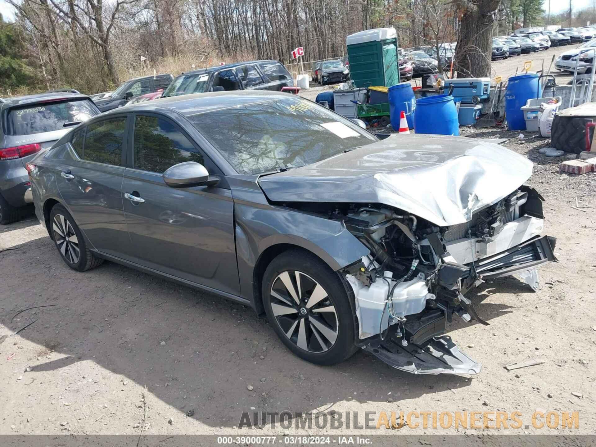 1N4BL4DV9MN417886 NISSAN ALTIMA 2021