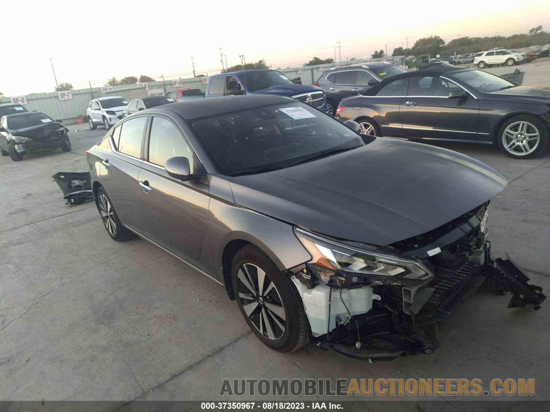 1N4BL4DV9MN421243 NISSAN ALTIMA 2021