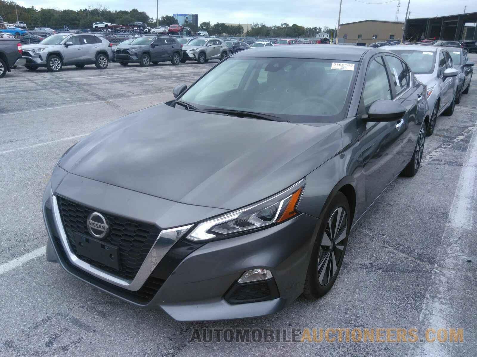 1N4BL4DV9NN300973 Nissan Altima 2022