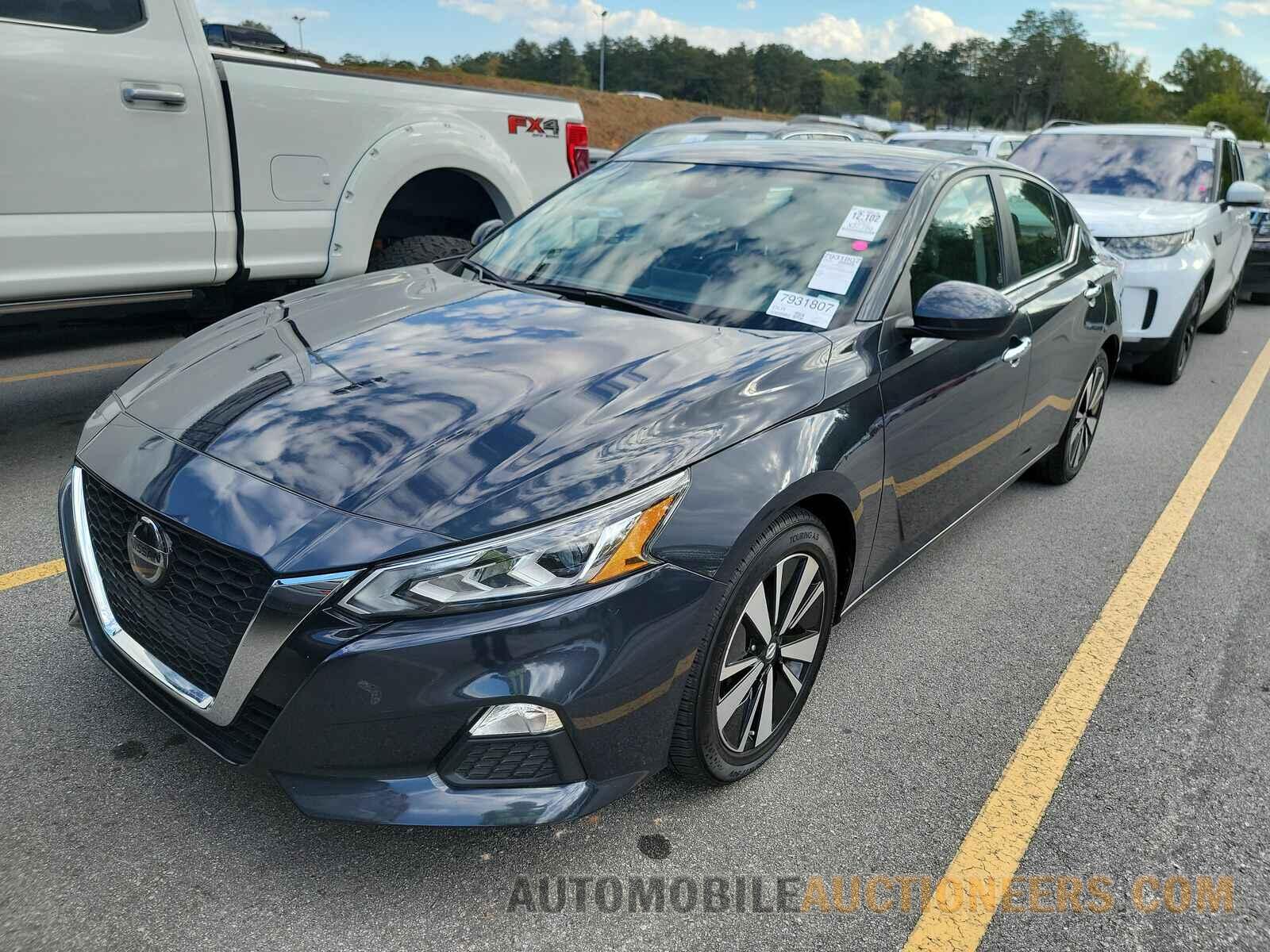 1N4BL4DV9NN301248 Nissan Altima 2022