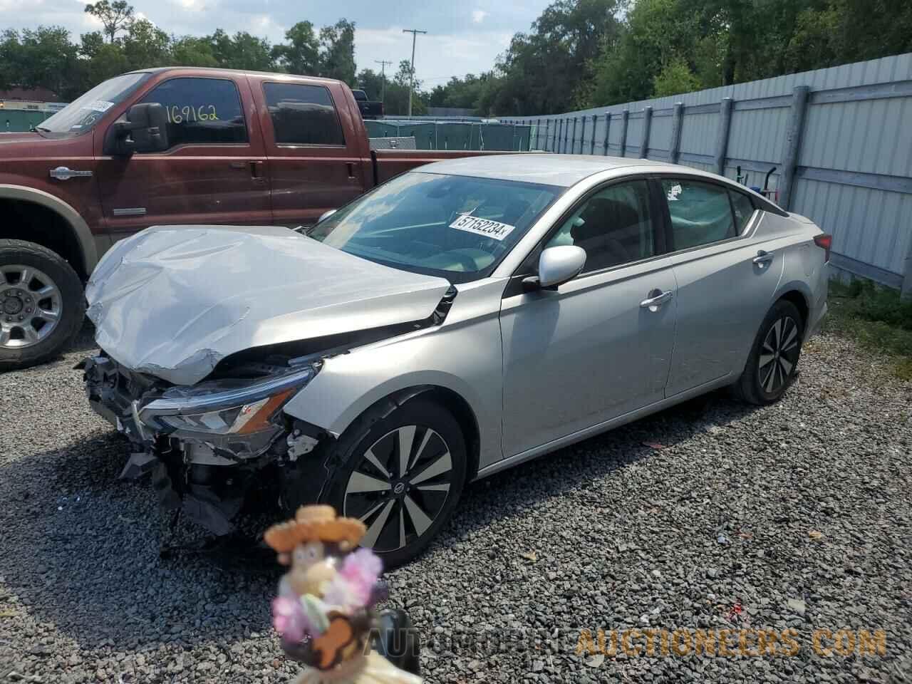 1N4BL4DV9NN301296 NISSAN ALTIMA 2022