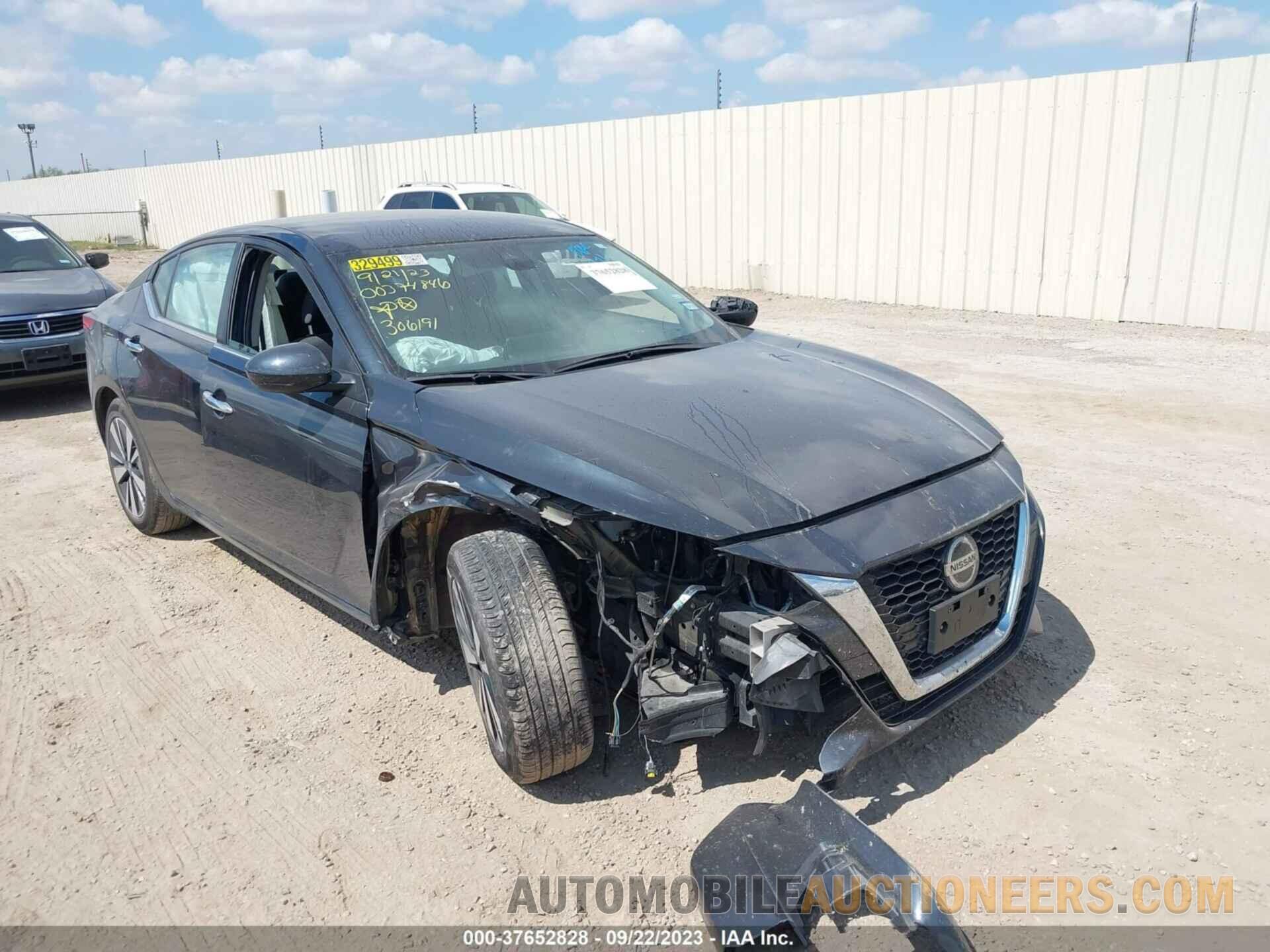 1N4BL4DV9NN306191 NISSAN ALTIMA 2022