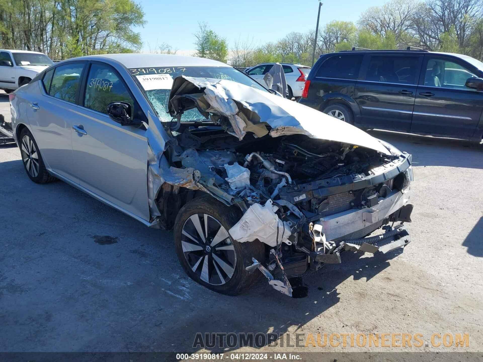 1N4BL4DV9NN307373 NISSAN ALTIMA 2022