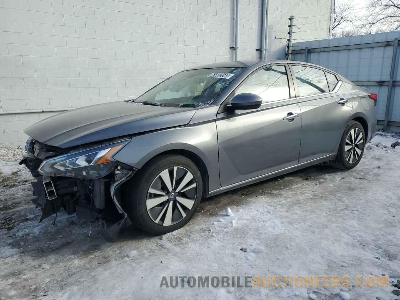 1N4BL4DV9NN312220 NISSAN ALTIMA 2022