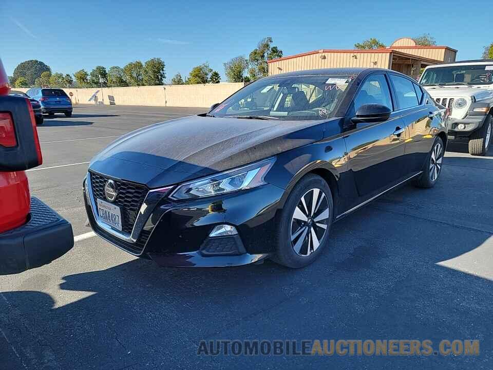 1N4BL4DV9NN313884 Nissan Altima 2022