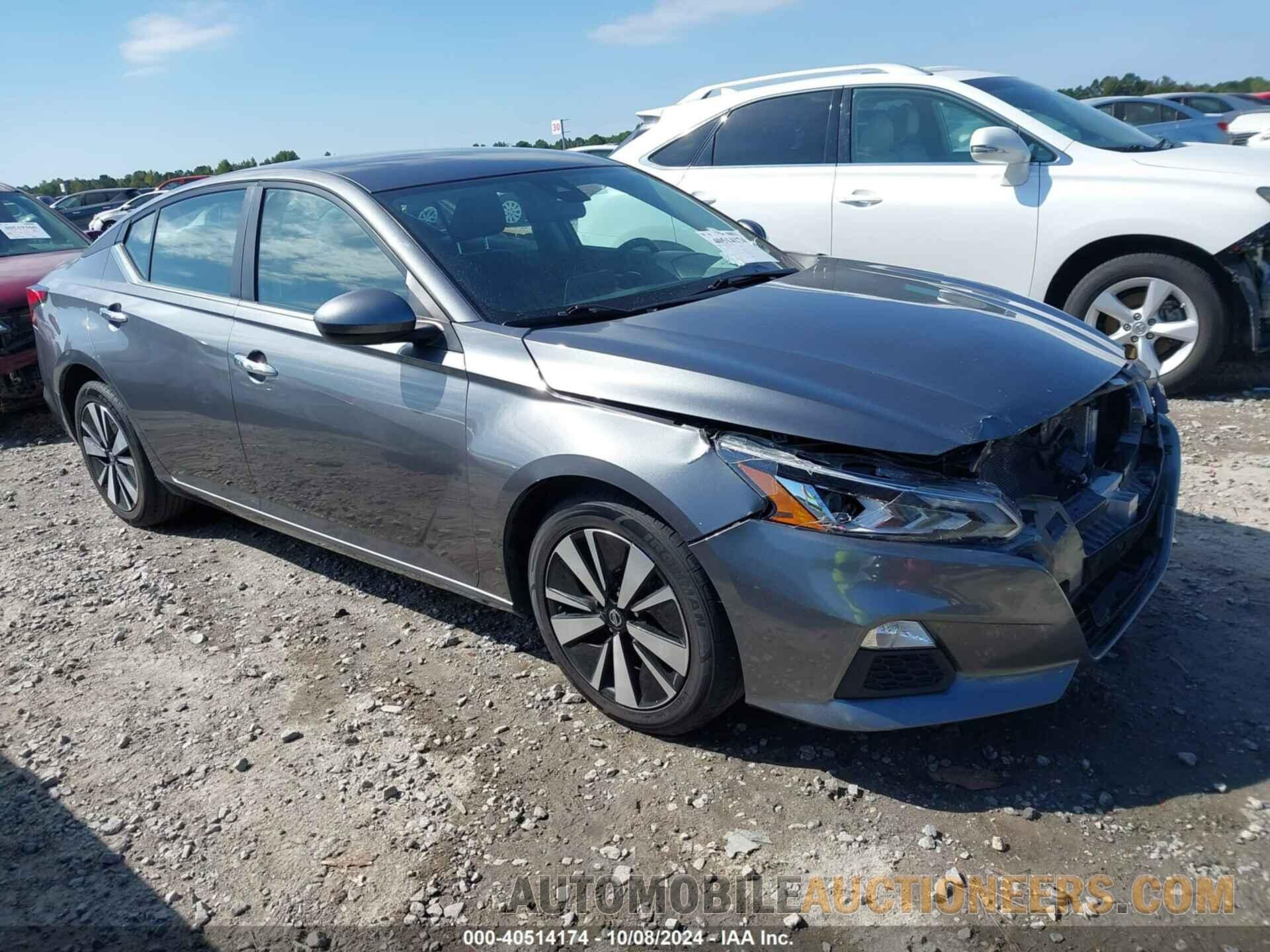 1N4BL4DV9NN315215 NISSAN ALTIMA 2022