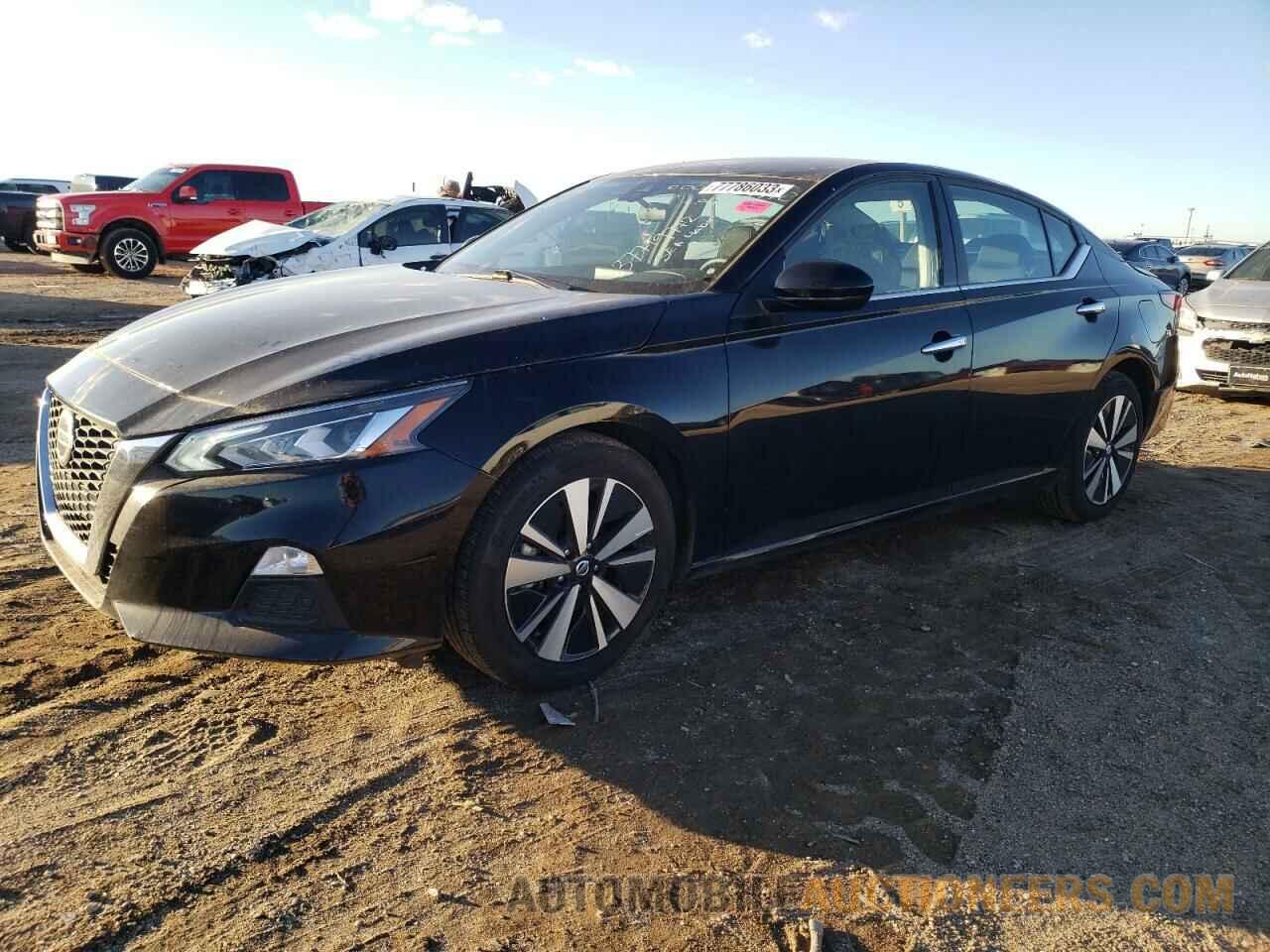 1N4BL4DV9NN315392 NISSAN ALTIMA 2022