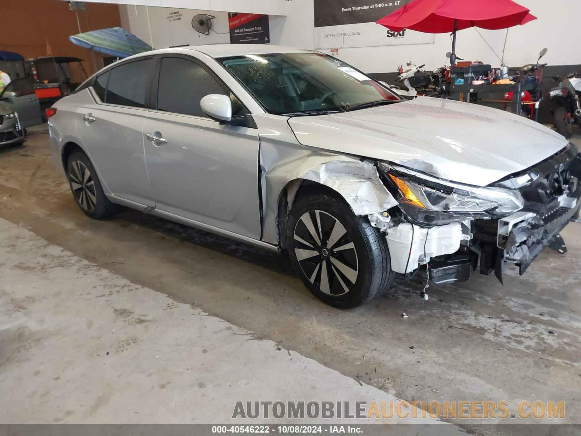 1N4BL4DV9NN315537 NISSAN ALTIMA 2022