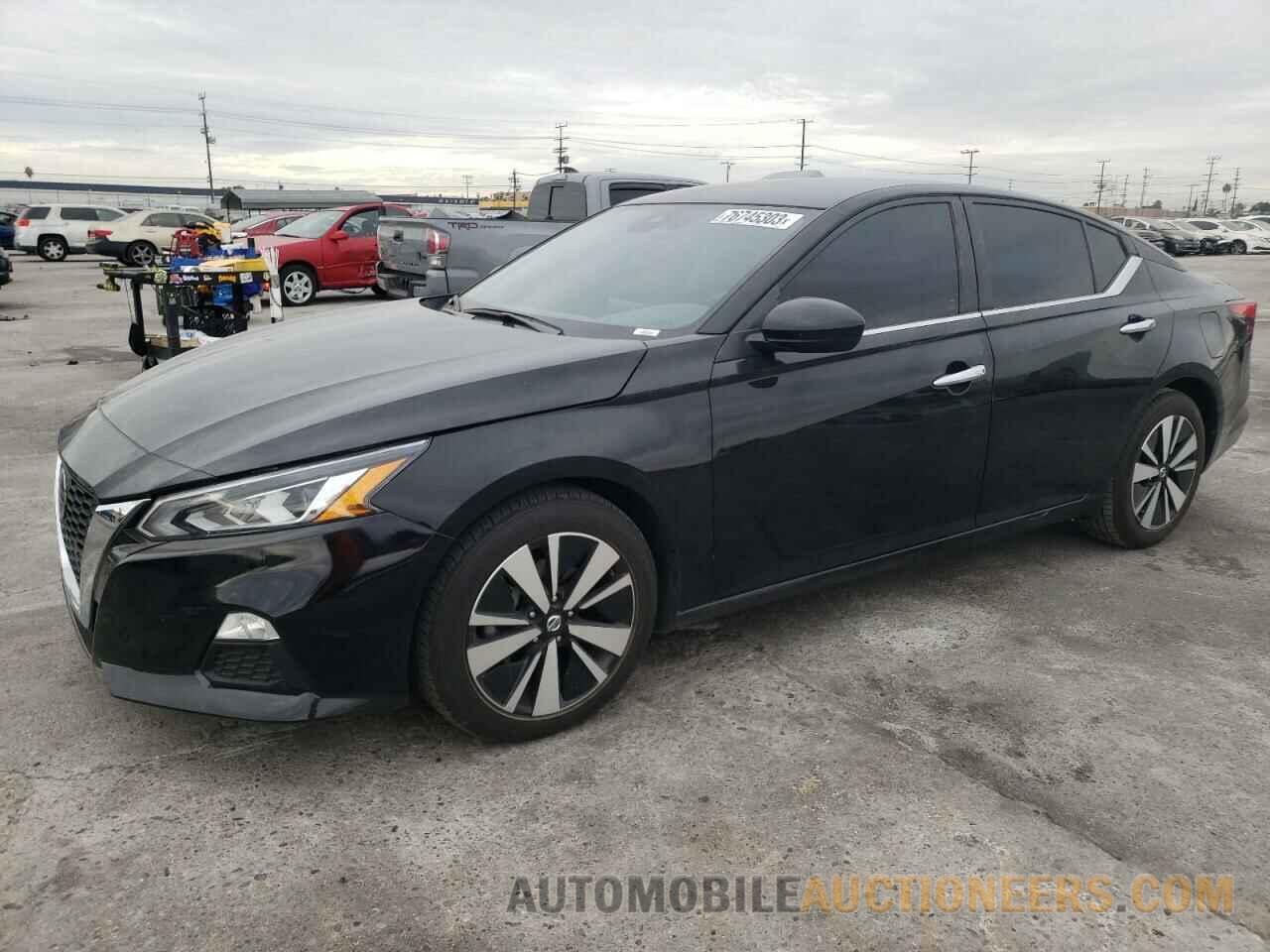 1N4BL4DV9NN316431 NISSAN ALTIMA 2022