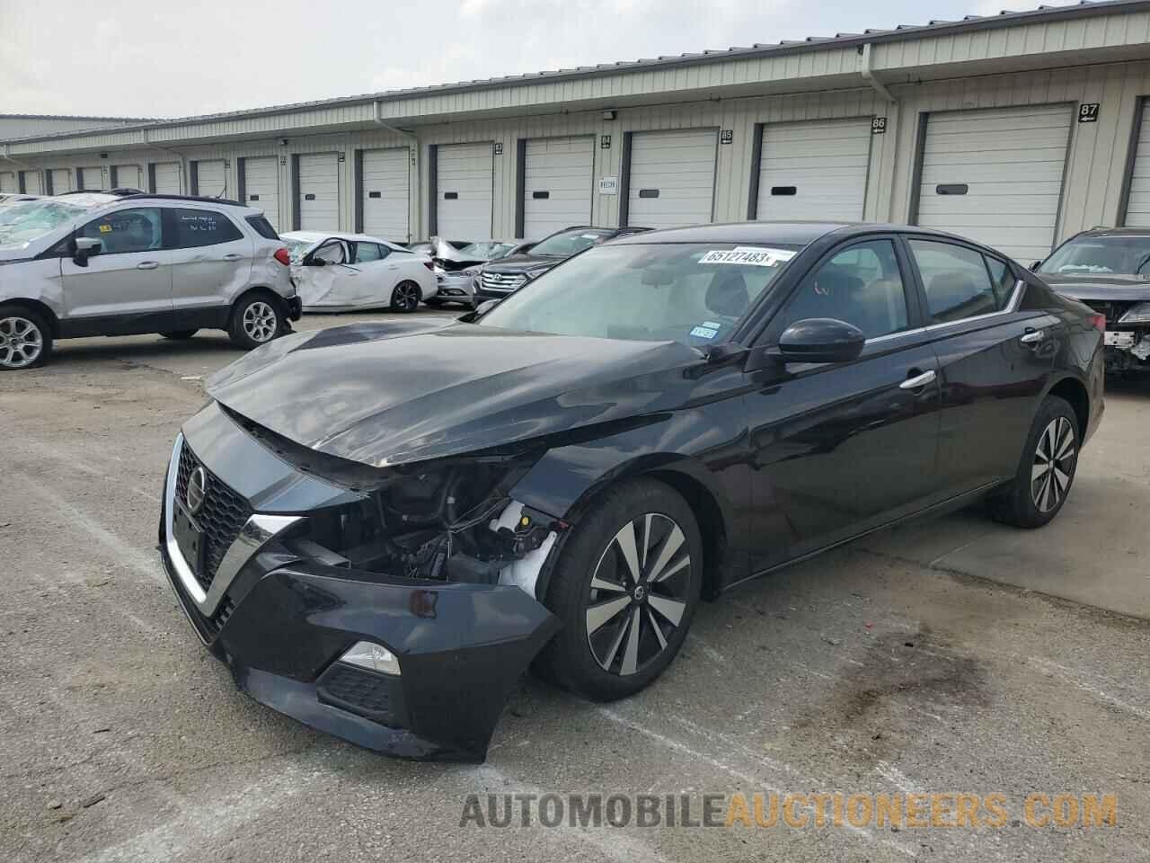 1N4BL4DV9NN318180 NISSAN ALTIMA 2022