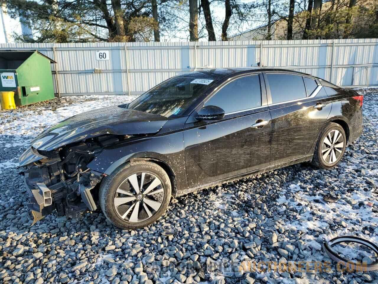 1N4BL4DV9NN320446 NISSAN ALTIMA 2022