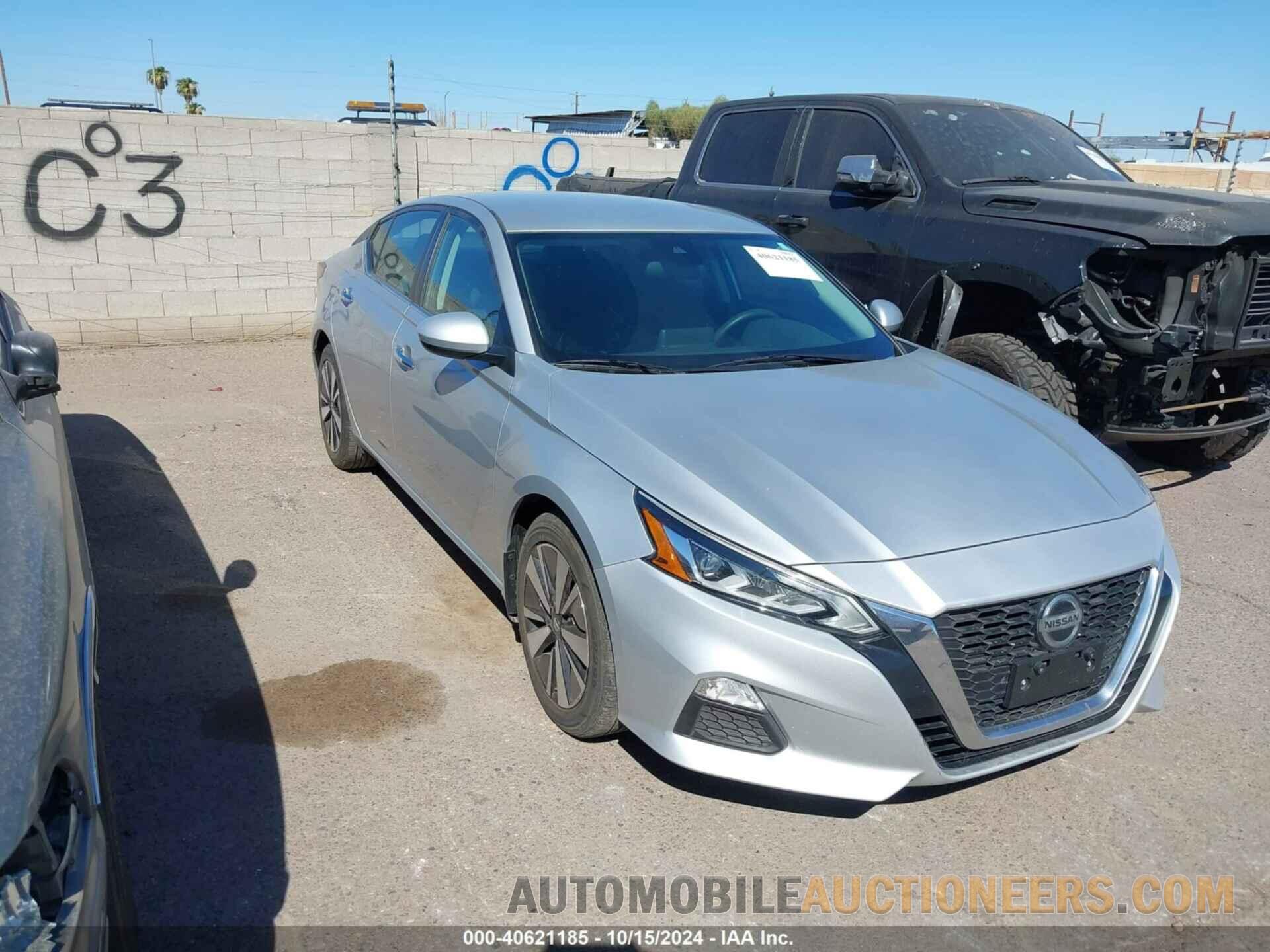 1N4BL4DV9NN321337 NISSAN ALTIMA 2022