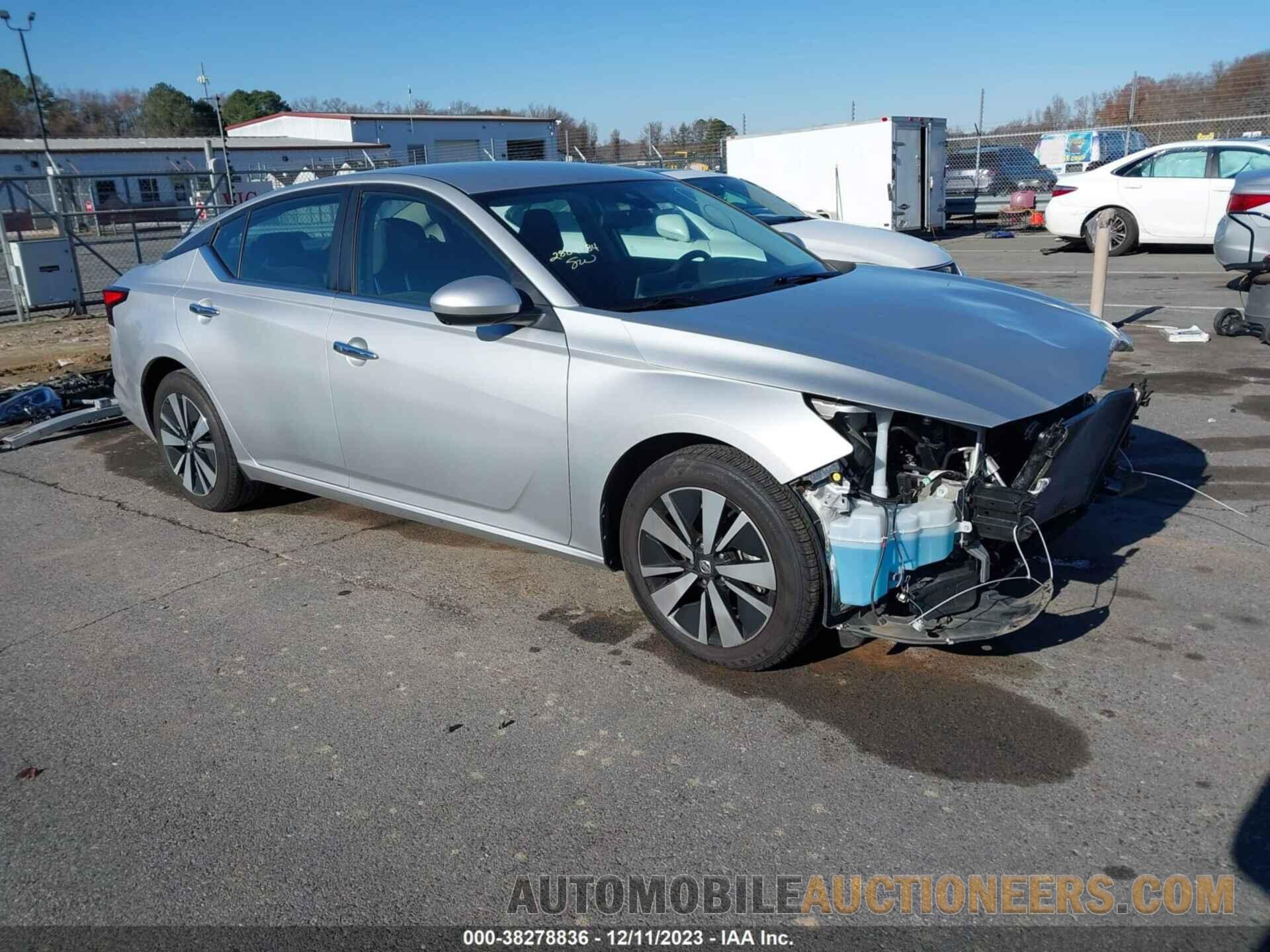 1N4BL4DV9NN325811 NISSAN ALTIMA 2022