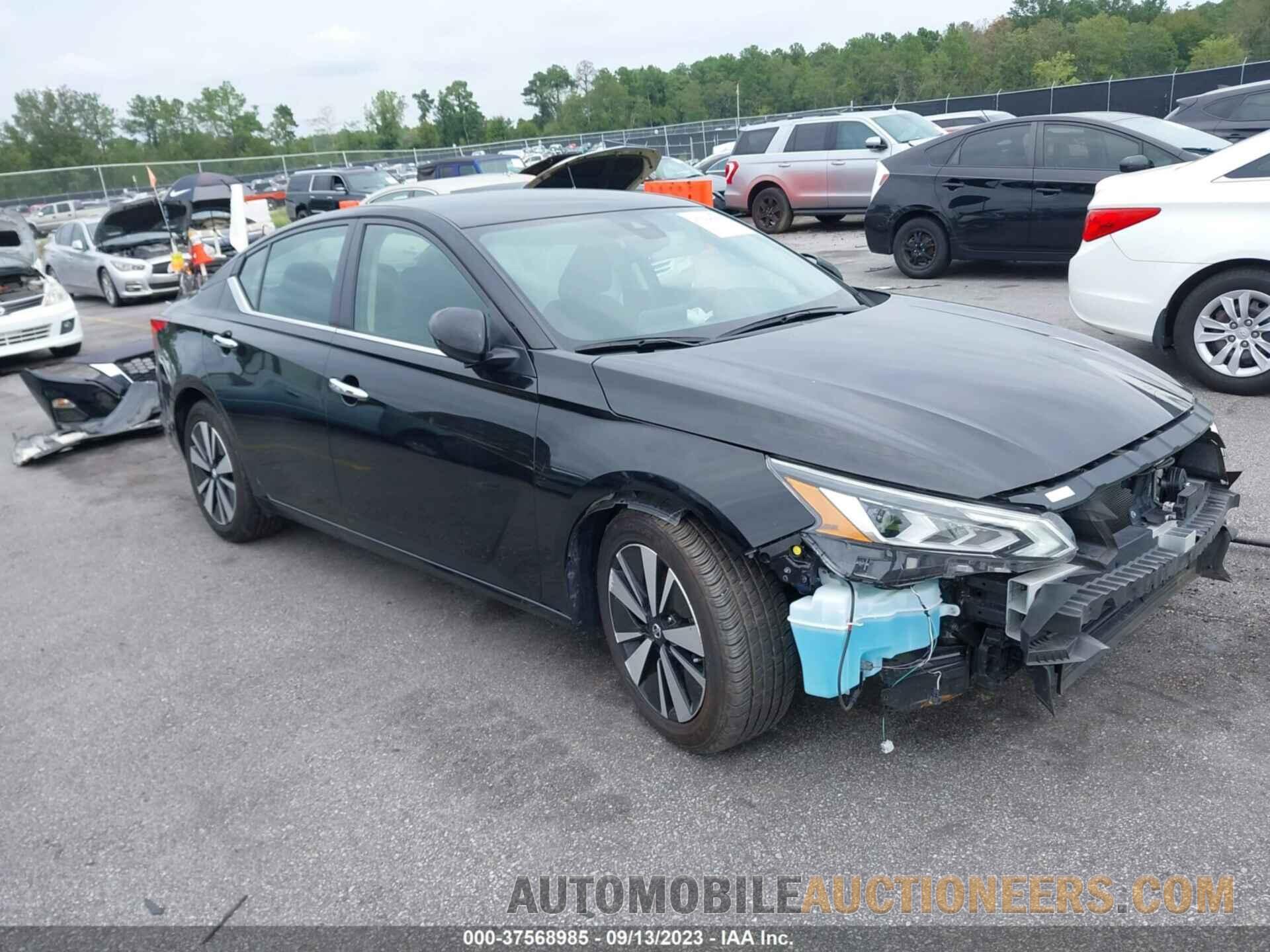 1N4BL4DV9NN327994 NISSAN ALTIMA 2022