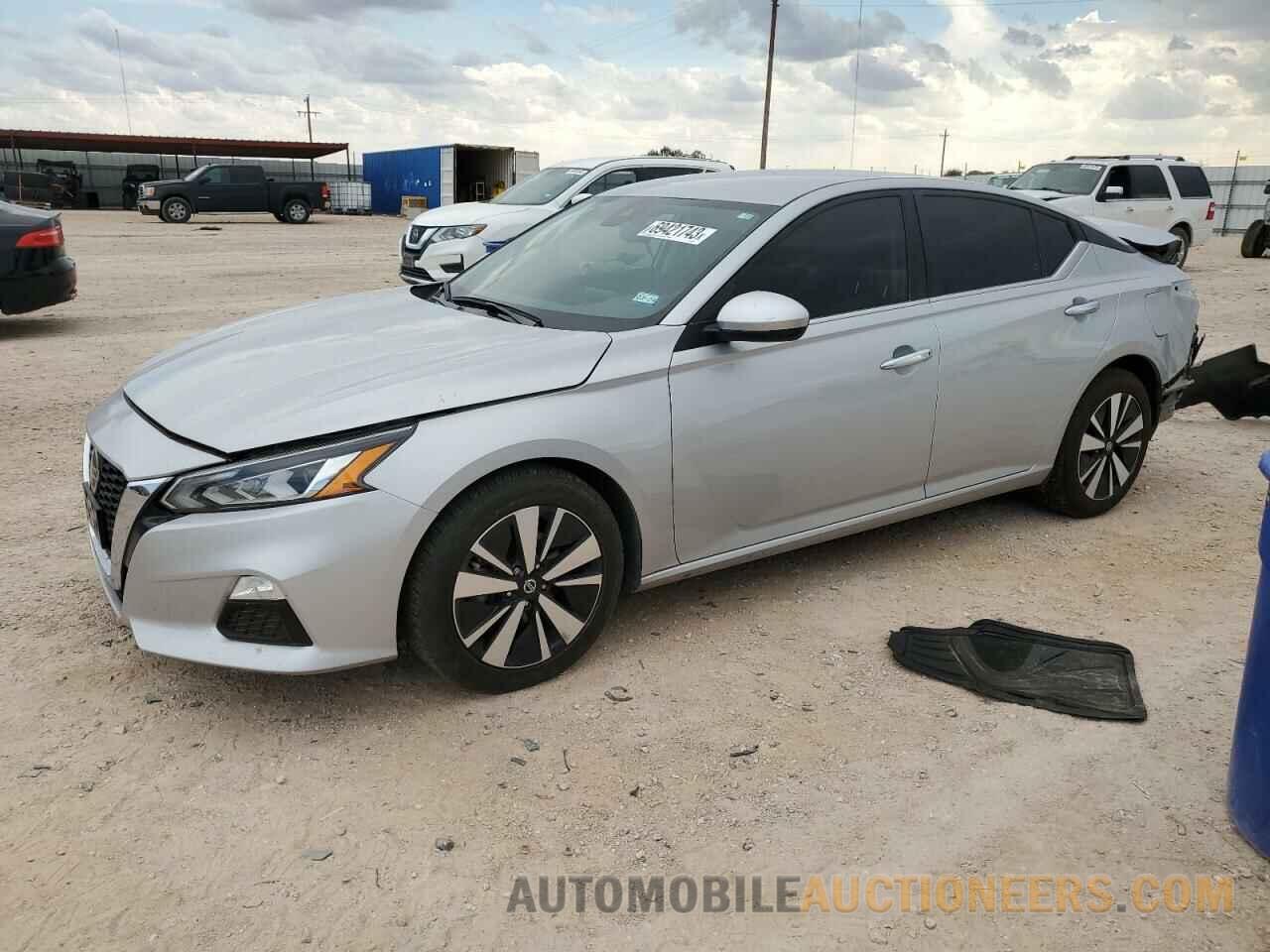 1N4BL4DV9NN333858 NISSAN ALTIMA 2022