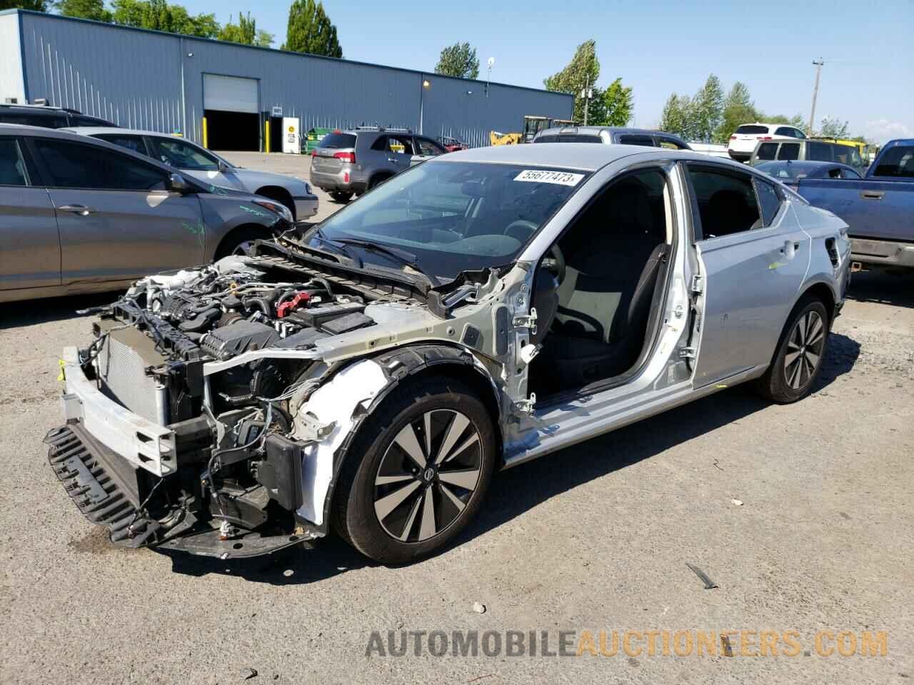 1N4BL4DV9NN336419 NISSAN ALTIMA 2022