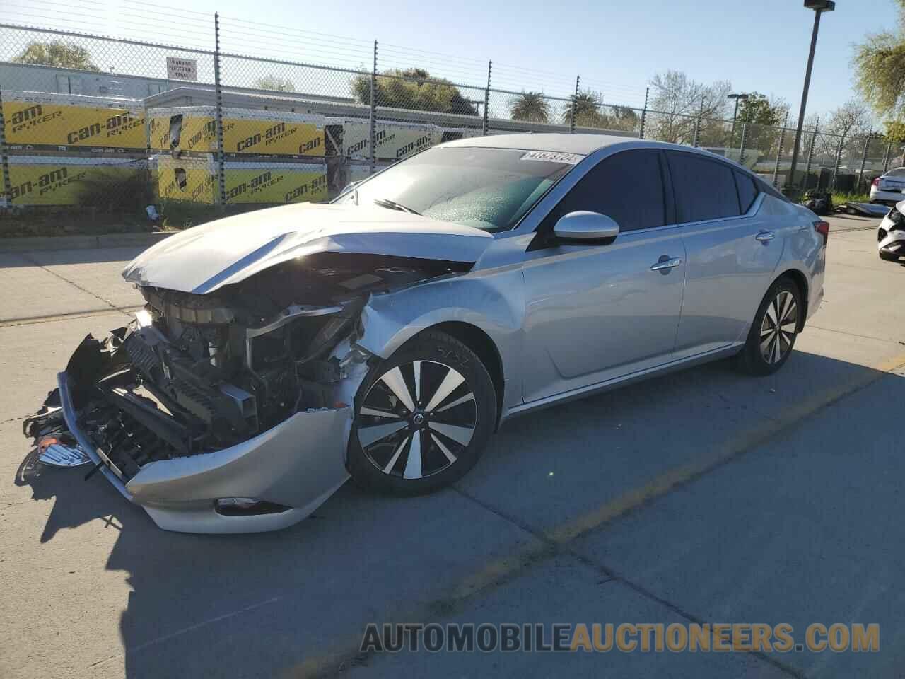 1N4BL4DV9NN336761 NISSAN ALTIMA 2022