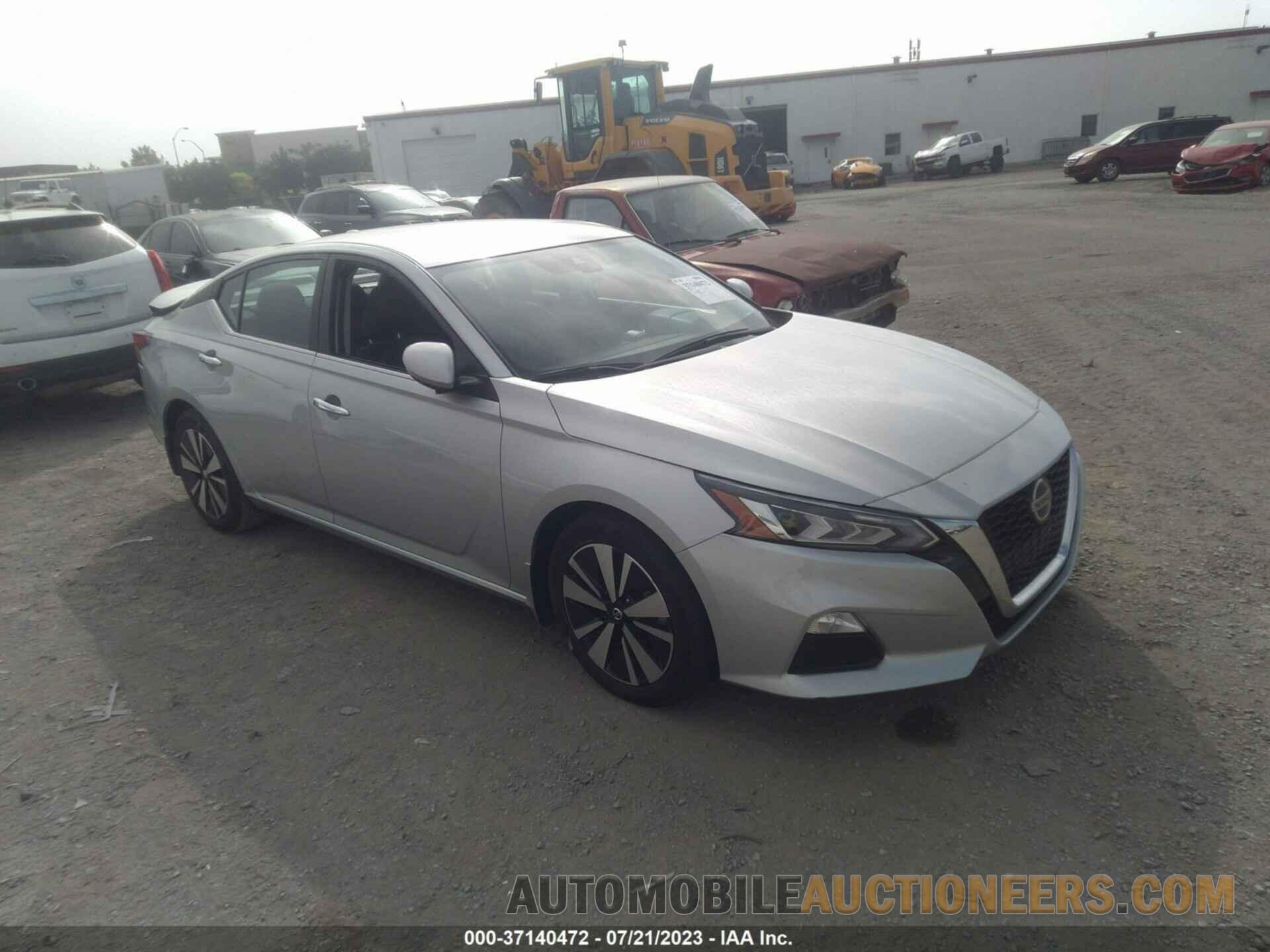 1N4BL4DV9NN336808 NISSAN ALTIMA 2022