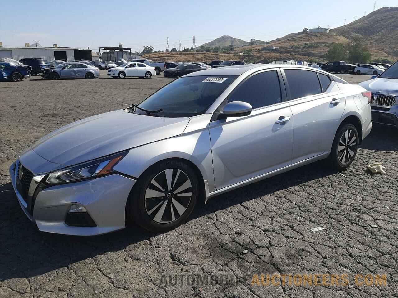 1N4BL4DV9NN342365 NISSAN ALTIMA 2022