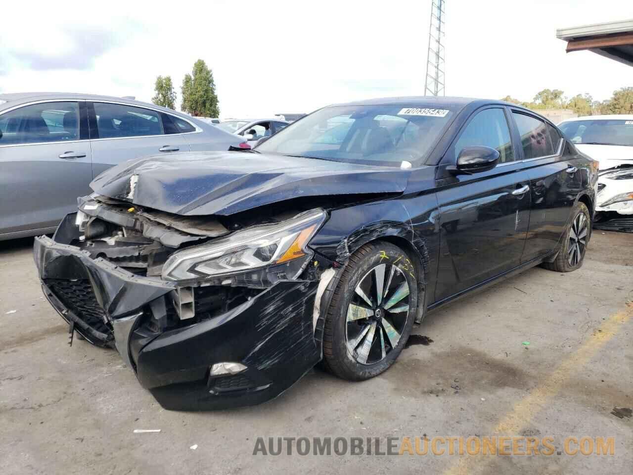 1N4BL4DV9NN348165 NISSAN ALTIMA 2022