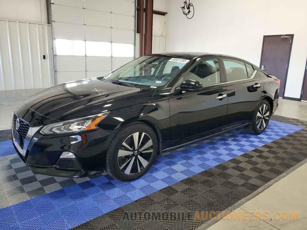 1N4BL4DV9NN352104 NISSAN ALTIMA 2022