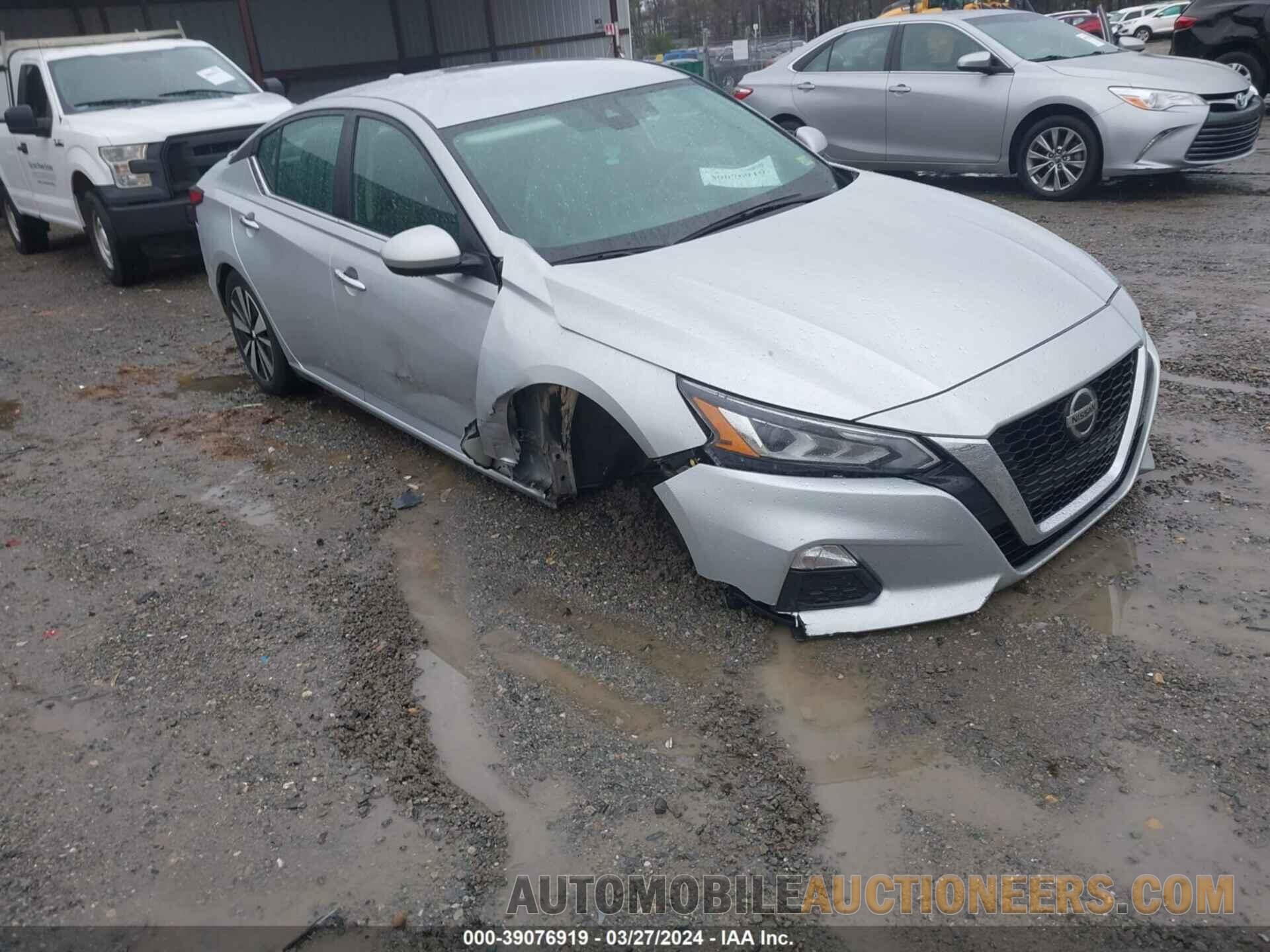 1N4BL4DV9NN354239 NISSAN ALTIMA 2022