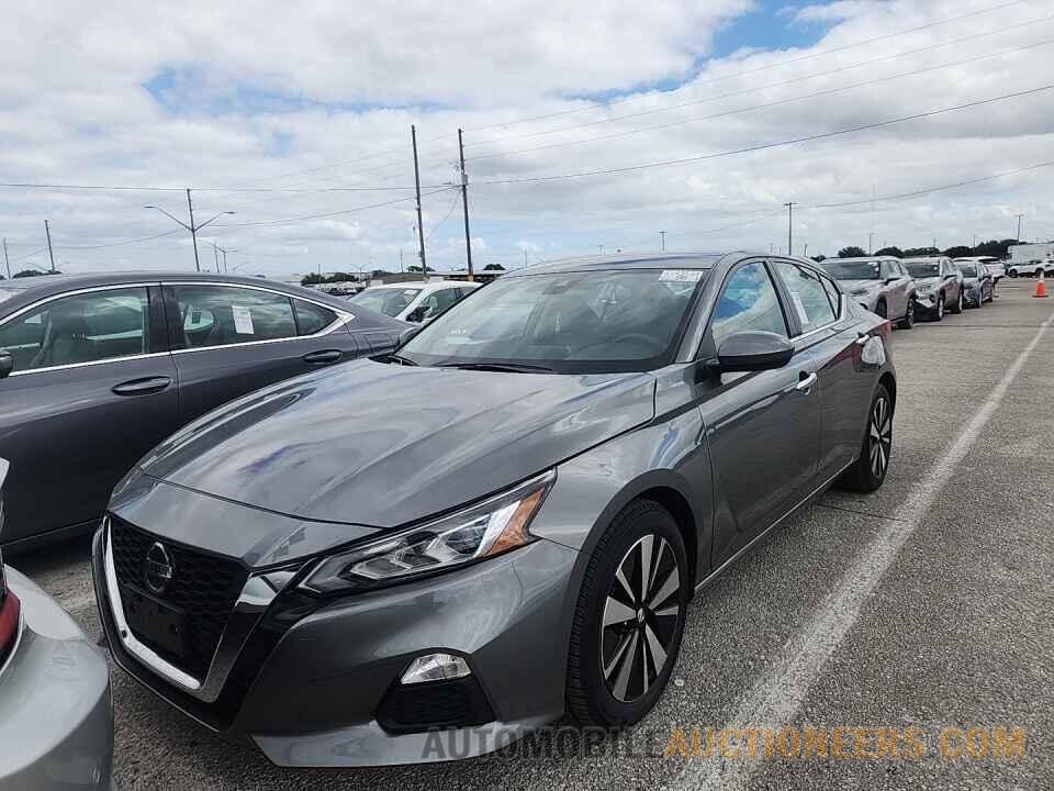 1N4BL4DV9NN356864 Nissan Altima 2022