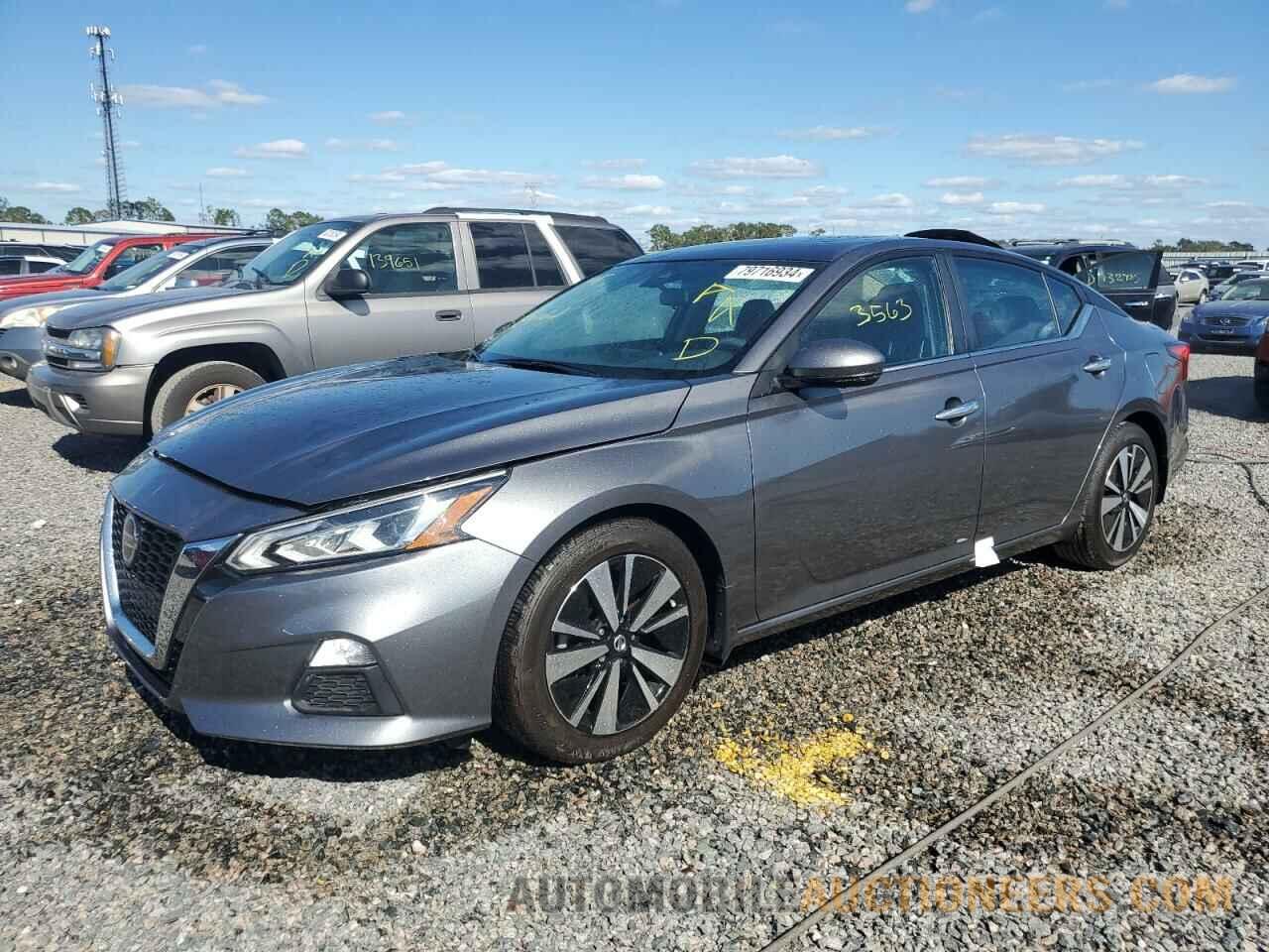 1N4BL4DV9NN357822 NISSAN ALTIMA 2022