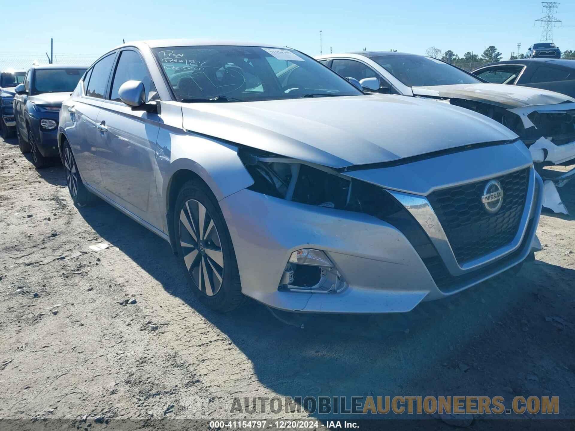 1N4BL4DV9NN358517 NISSAN ALTIMA 2022