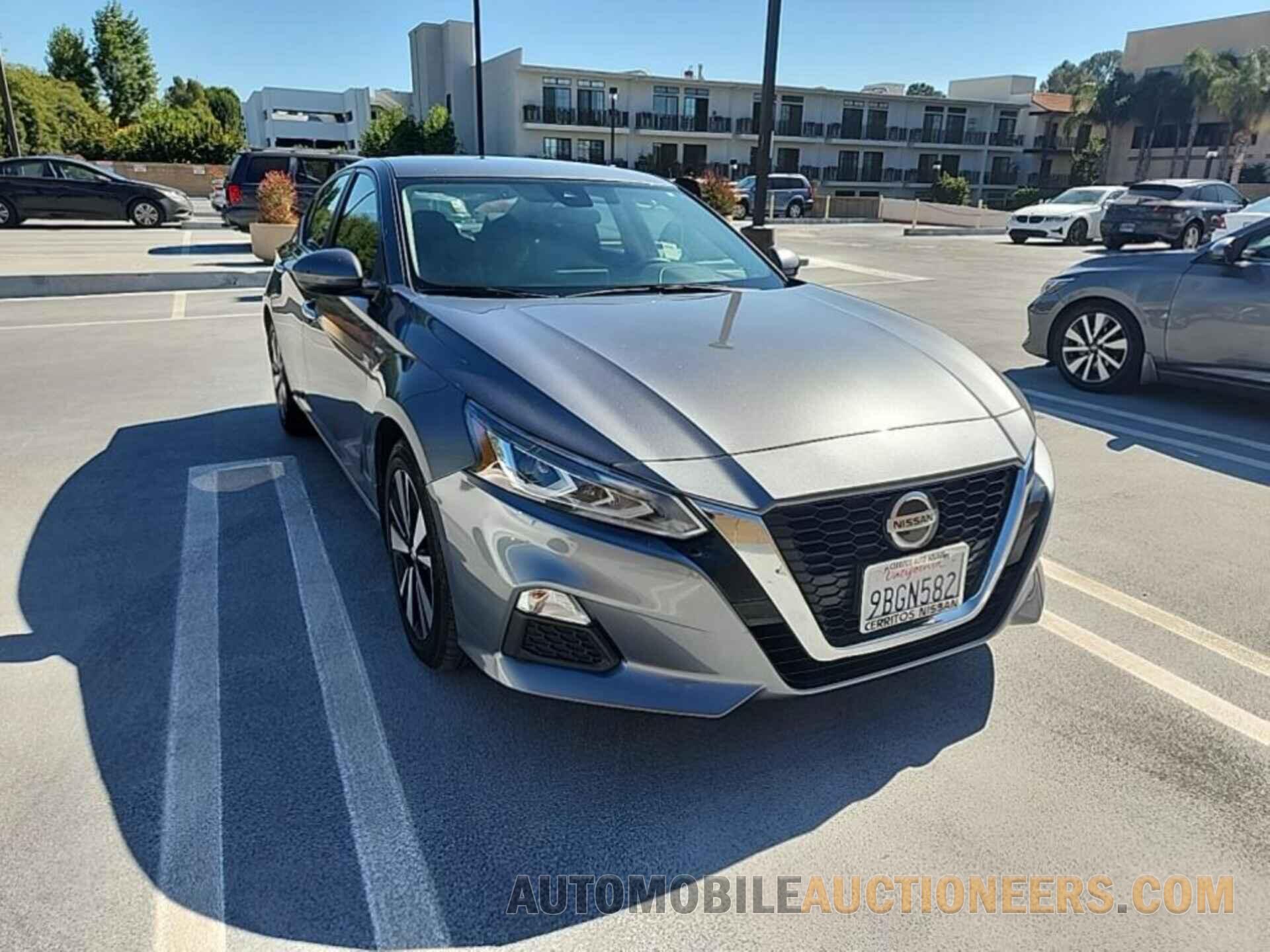 1N4BL4DV9NN361806 NISSAN ALTIMA 2022