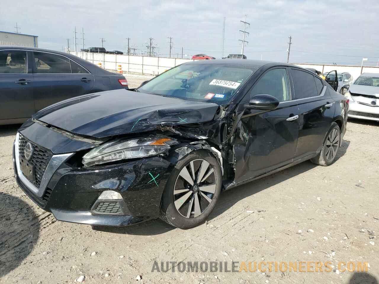 1N4BL4DV9NN361837 NISSAN ALTIMA 2022