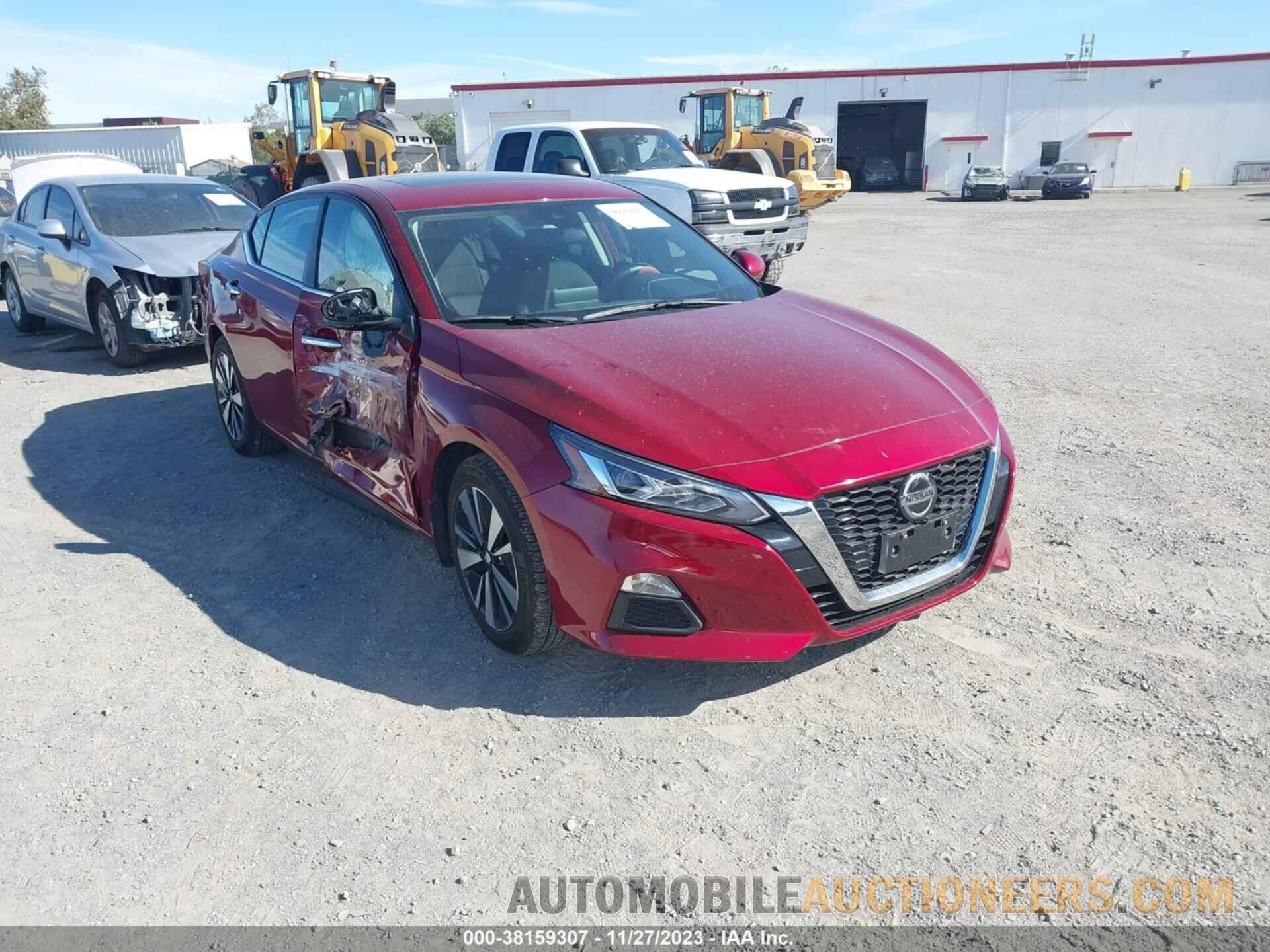 1N4BL4DV9NN362017 NISSAN ALTIMA 2022