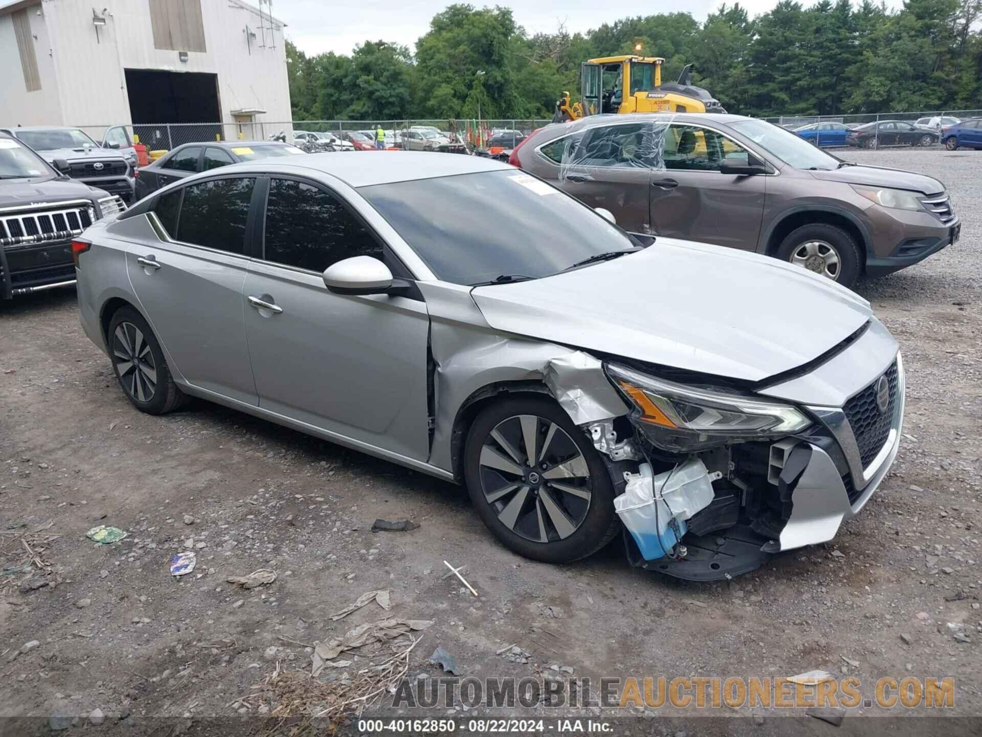 1N4BL4DV9NN365497 NISSAN ALTIMA 2022