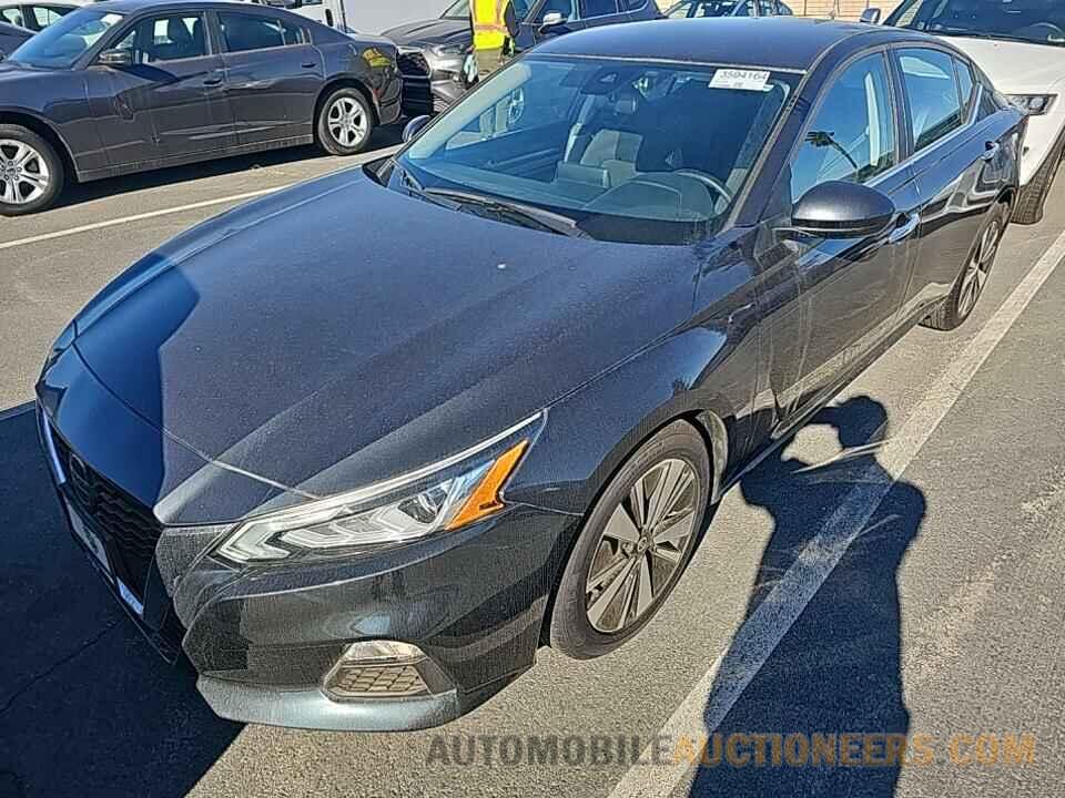 1N4BL4DV9NN366066 Nissan Altima 2022