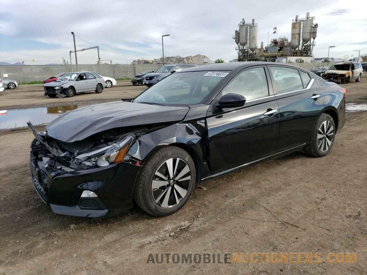 1N4BL4DV9NN369193 NISSAN ALTIMA 2022